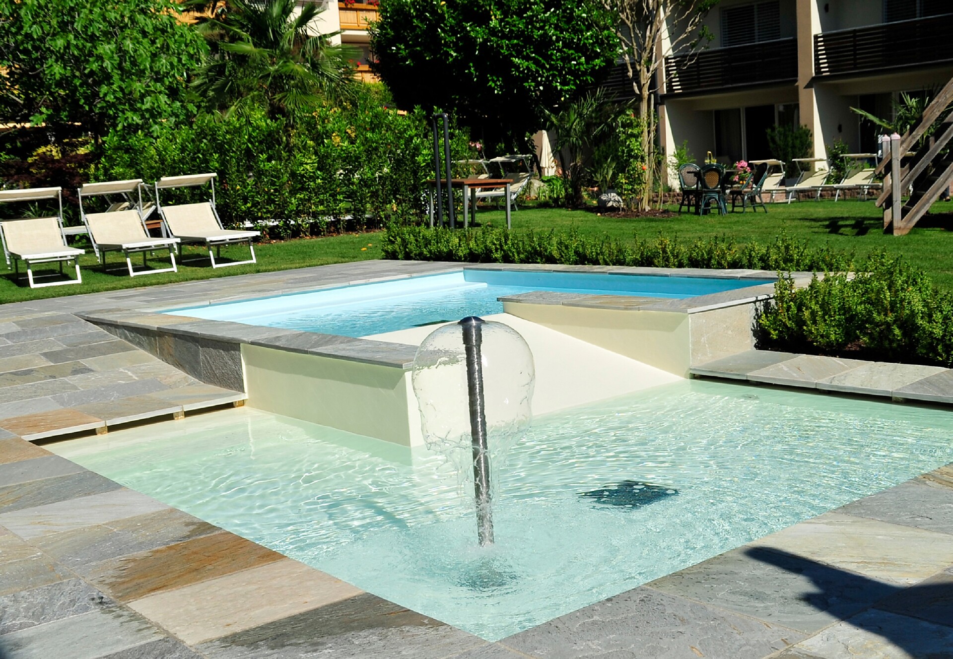 piscina per bambini
