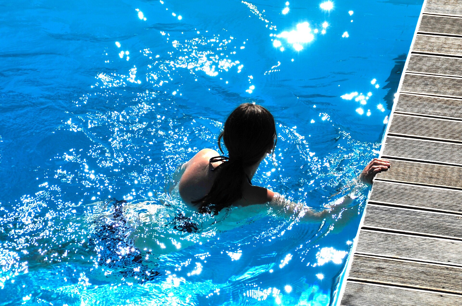 piscina