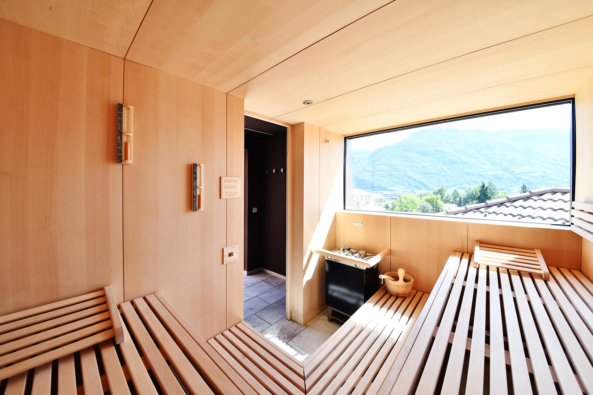 Sauna