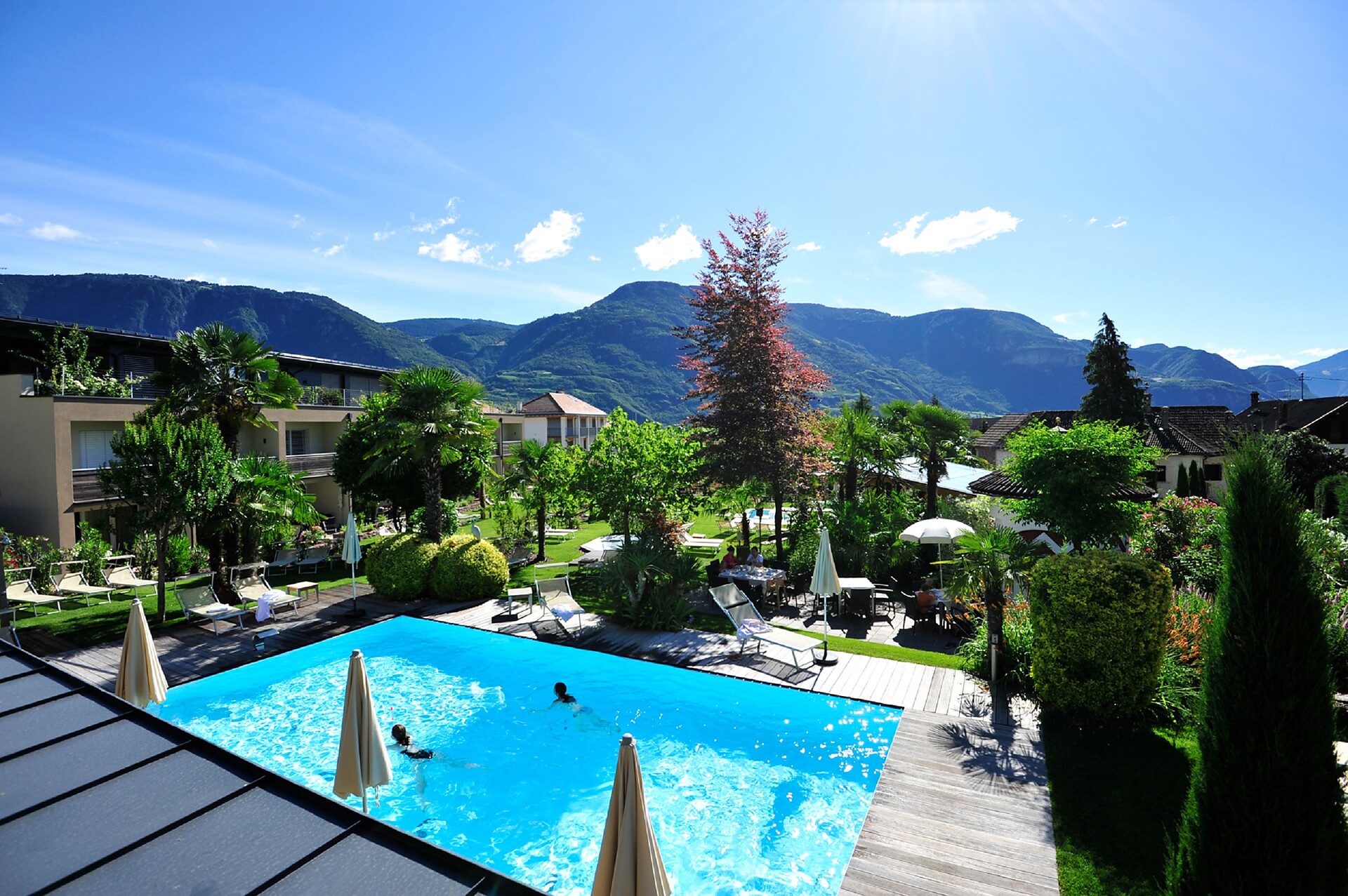 piscina