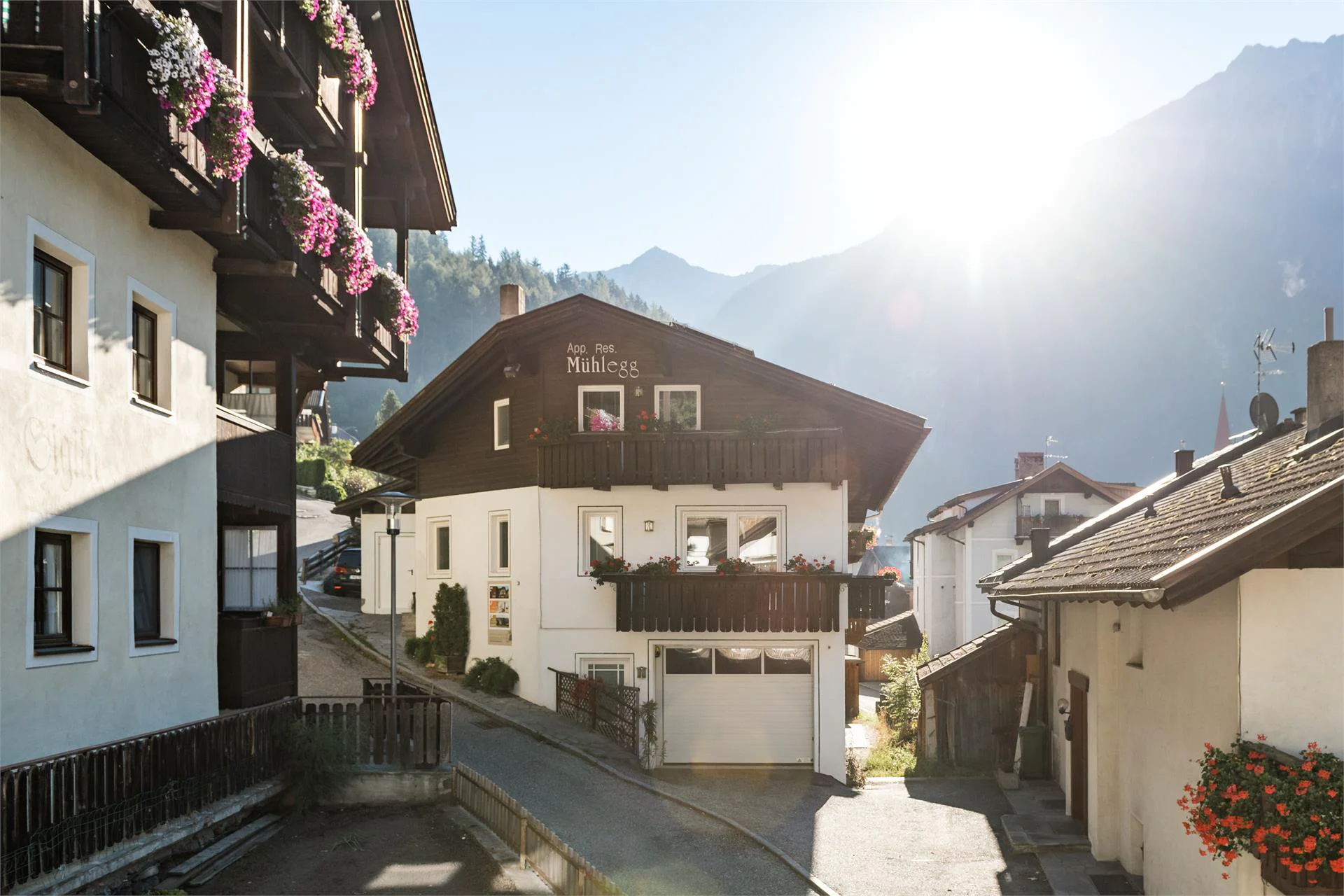 Apartments Mühlegg Sand in Taufers/Campo Tures 6 suedtirol.info