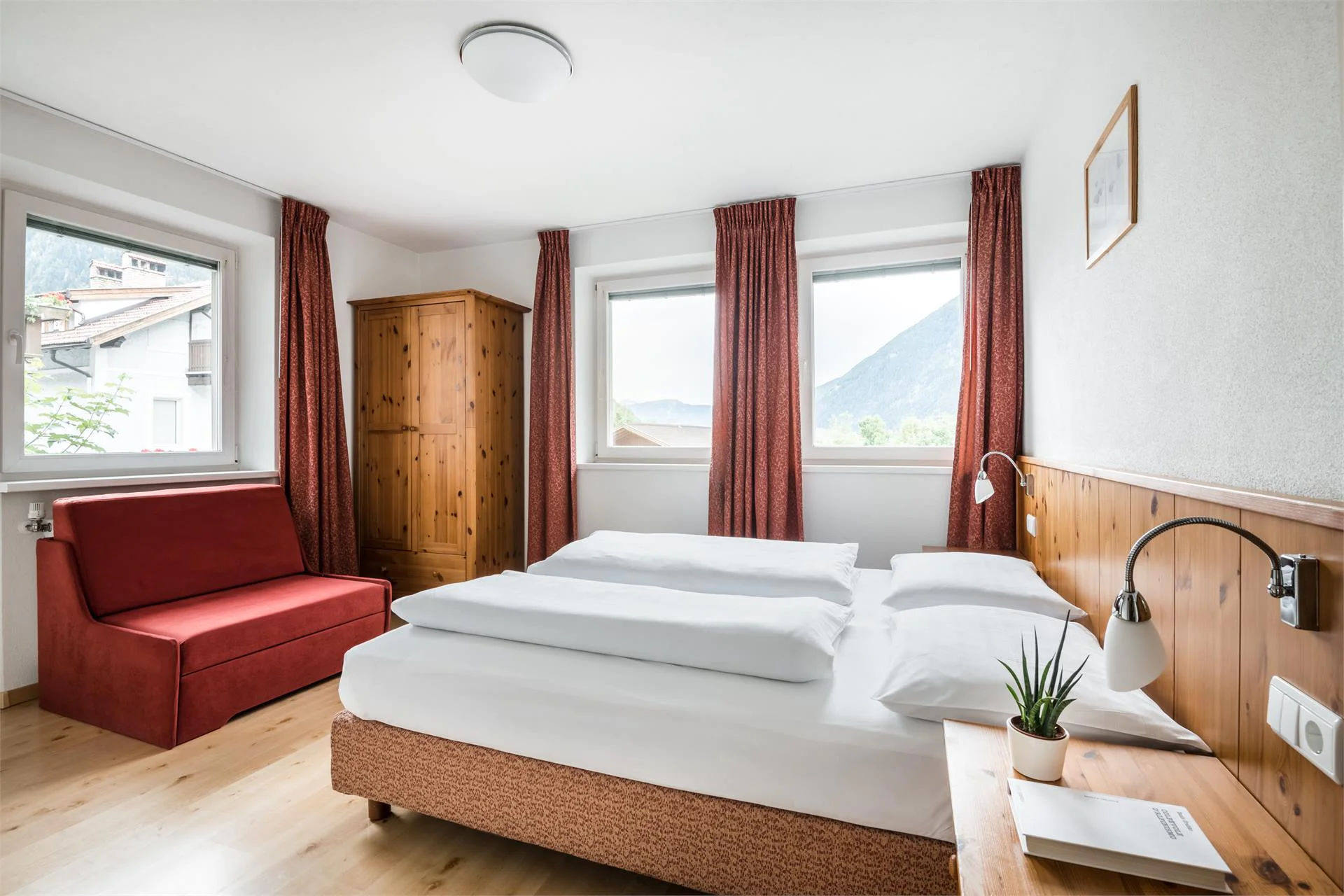 Apartments Mühlegg Sand in Taufers/Campo Tures 24 suedtirol.info