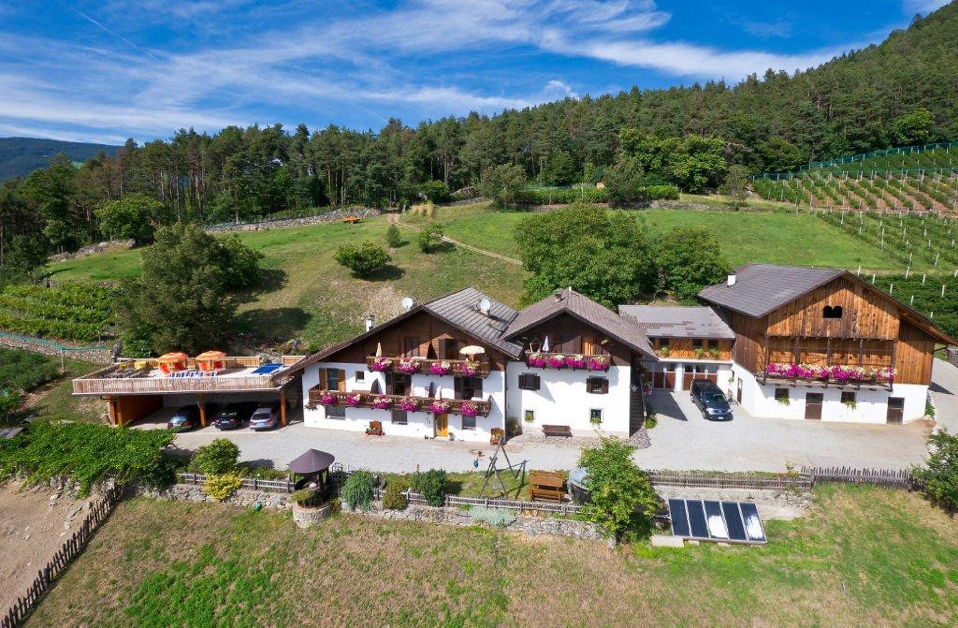 Ausservogelweider Hof