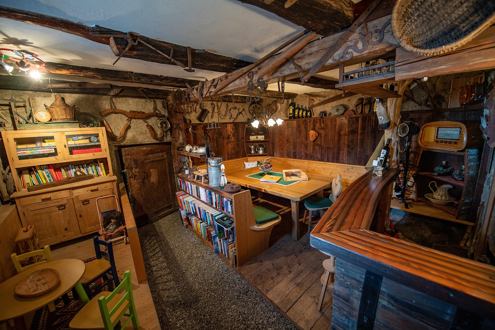 Ausservogelweider Hof