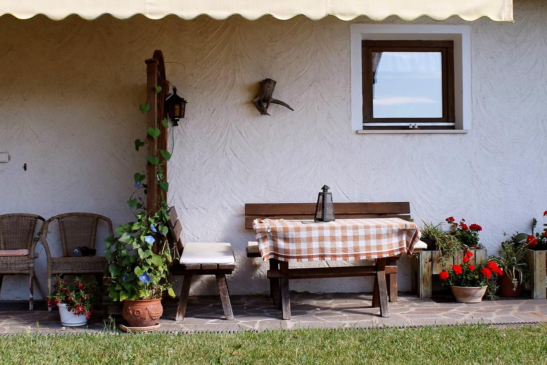 Gästehaus Giuliani Kössler