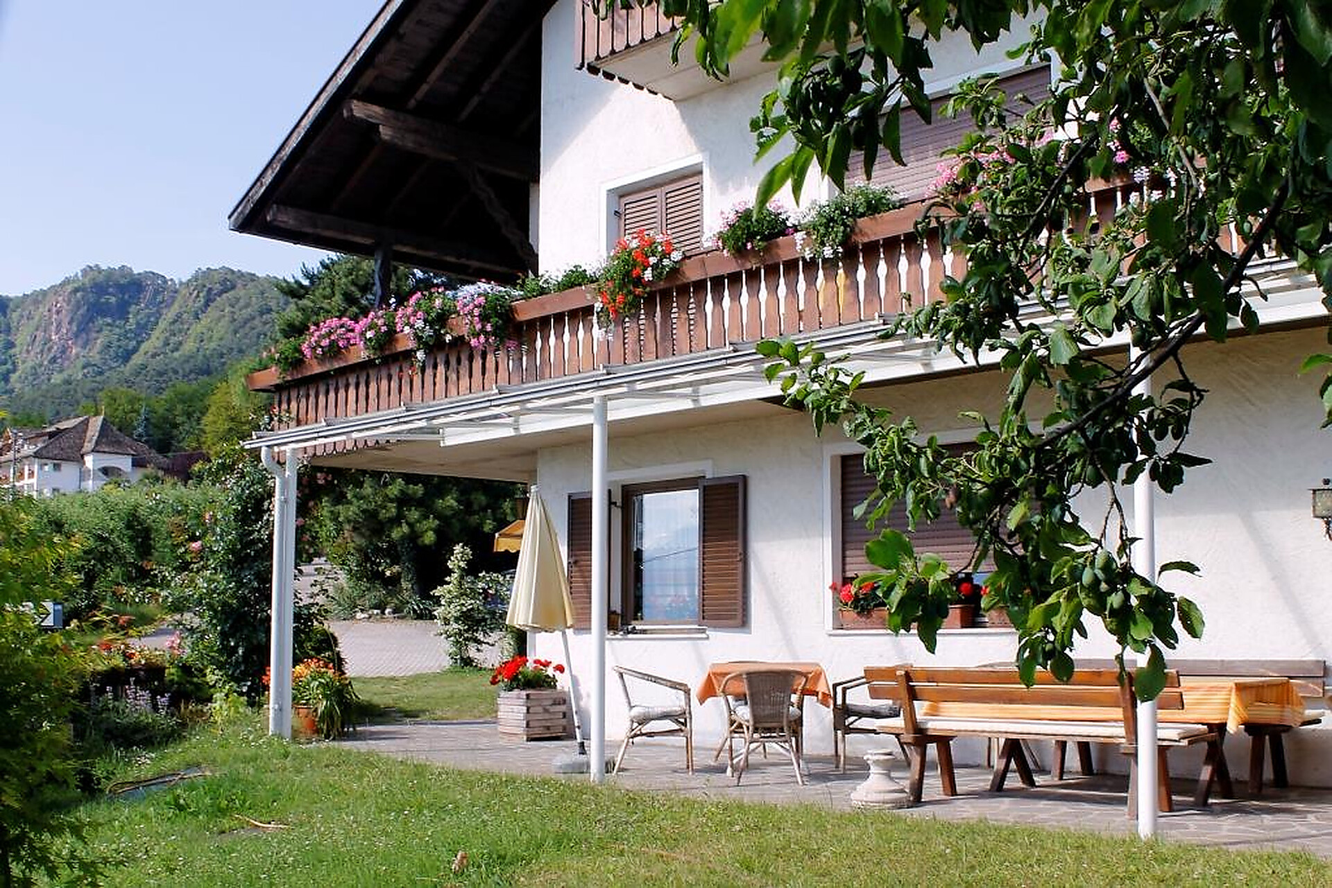 Gästehaus Giuliani Kössler
