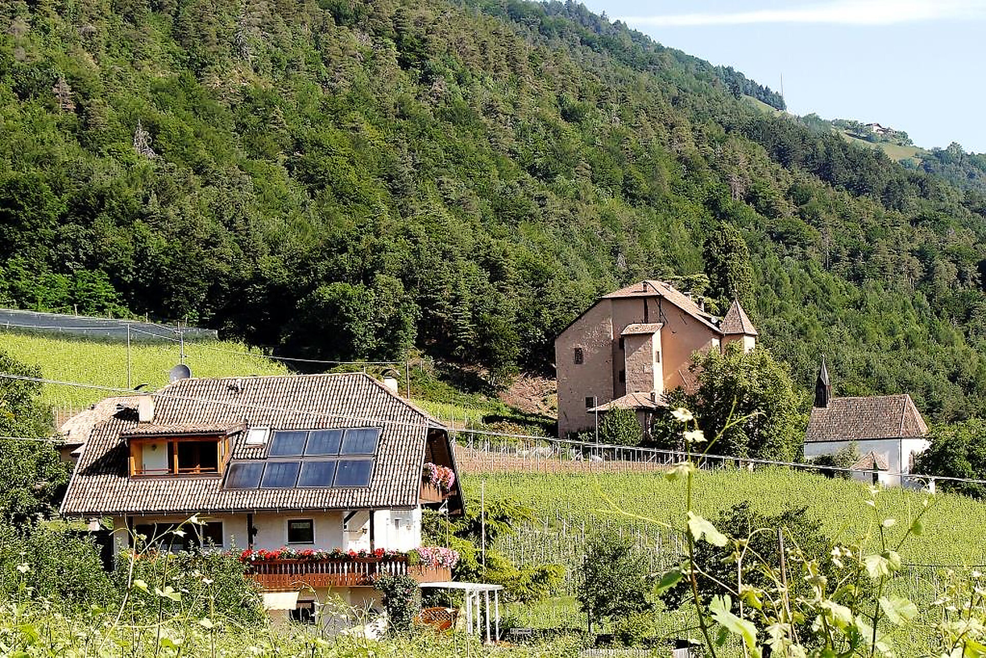Gästehaus Giuliani Kössler