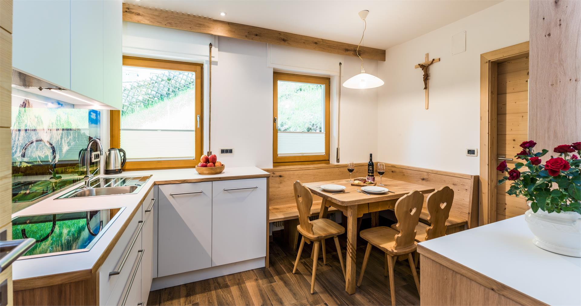Apartments Rainer - with garden St.Ulrich 9 suedtirol.info