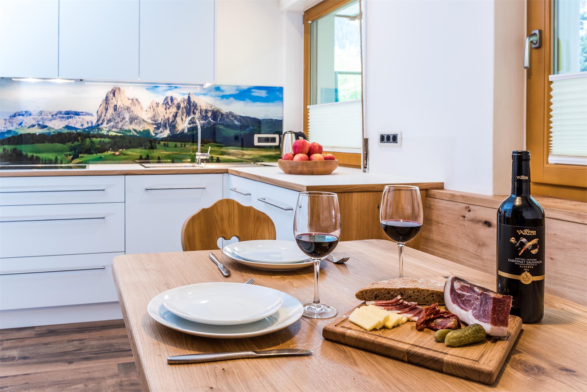 Apartments Rainer - with garden St.Ulrich 3 suedtirol.info