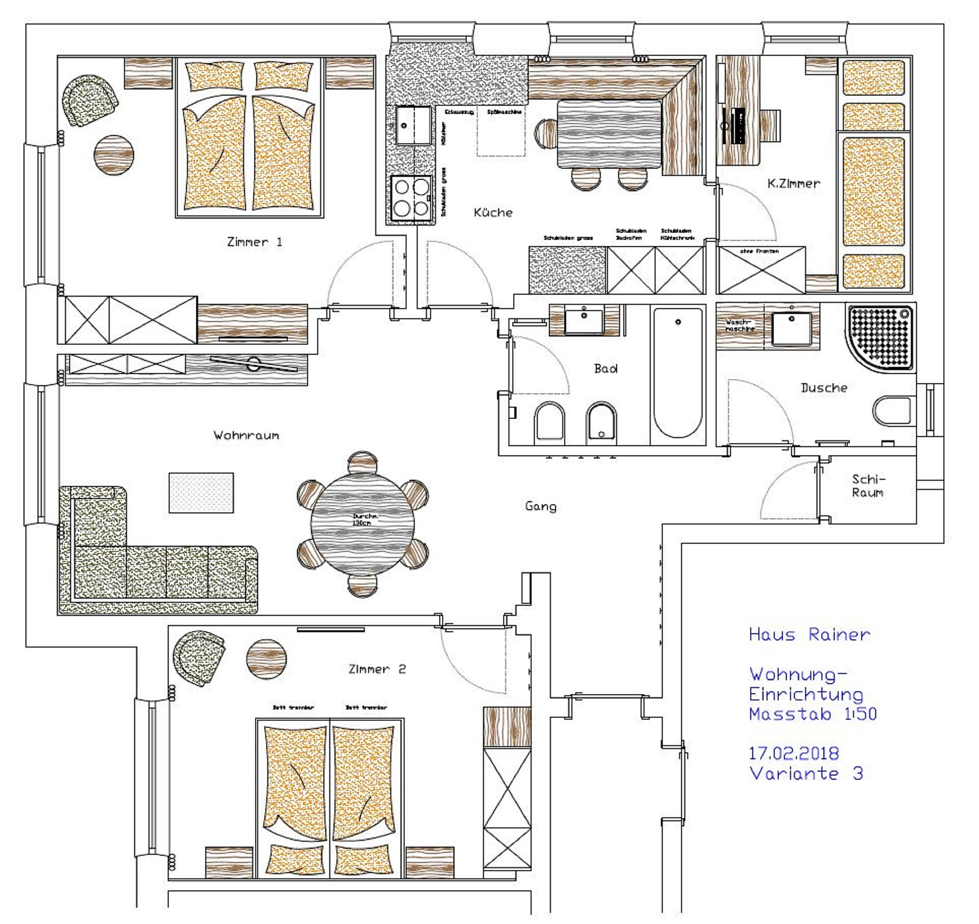 Apartment Rainer