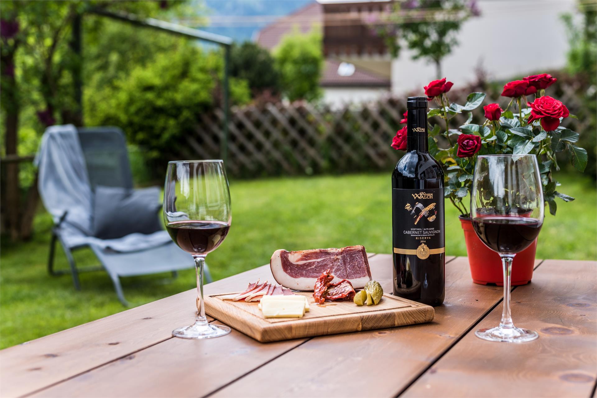 Apartments Rainer - with garden St.Ulrich 2 suedtirol.info