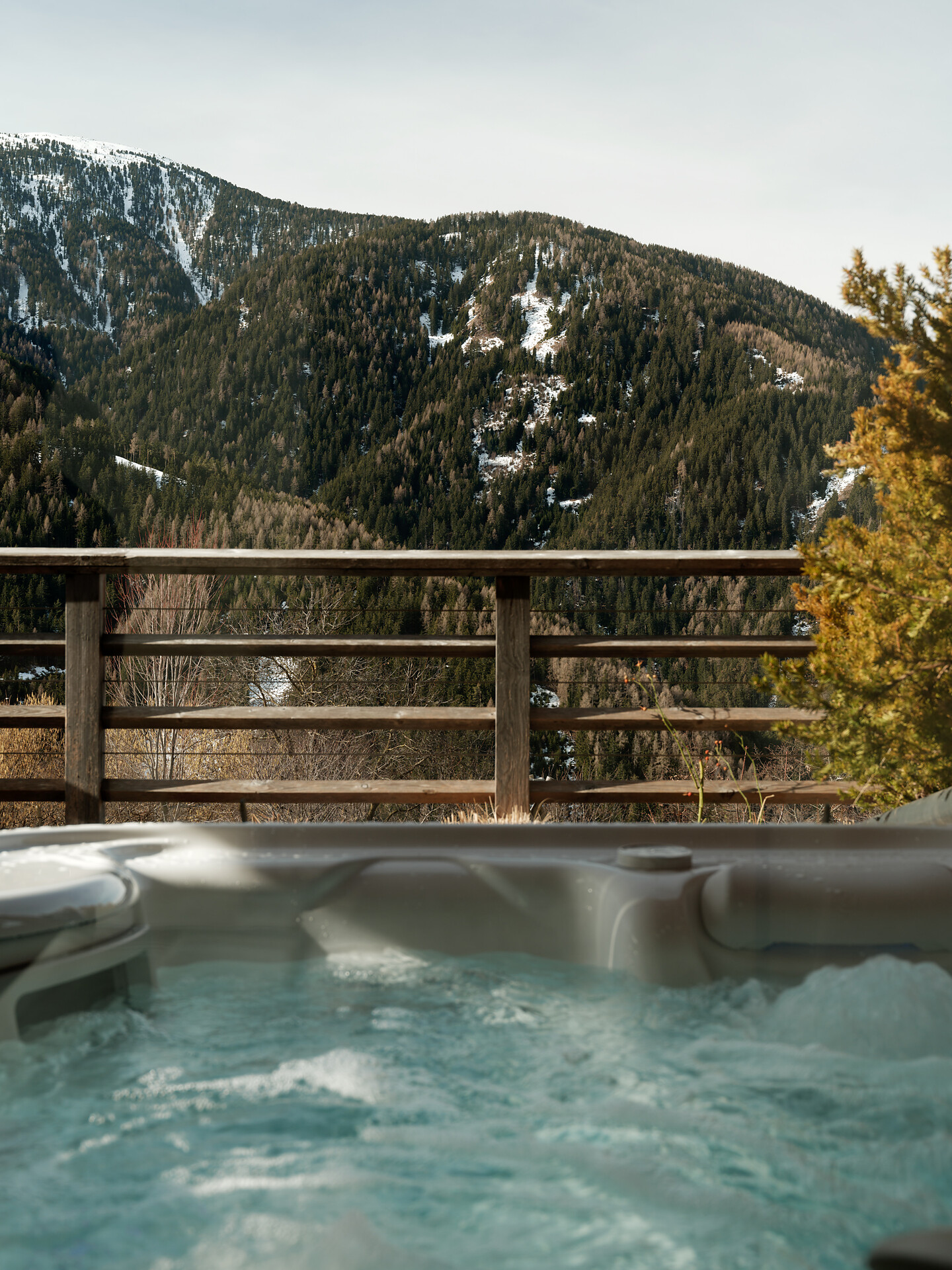 Outdoor Whirlpool