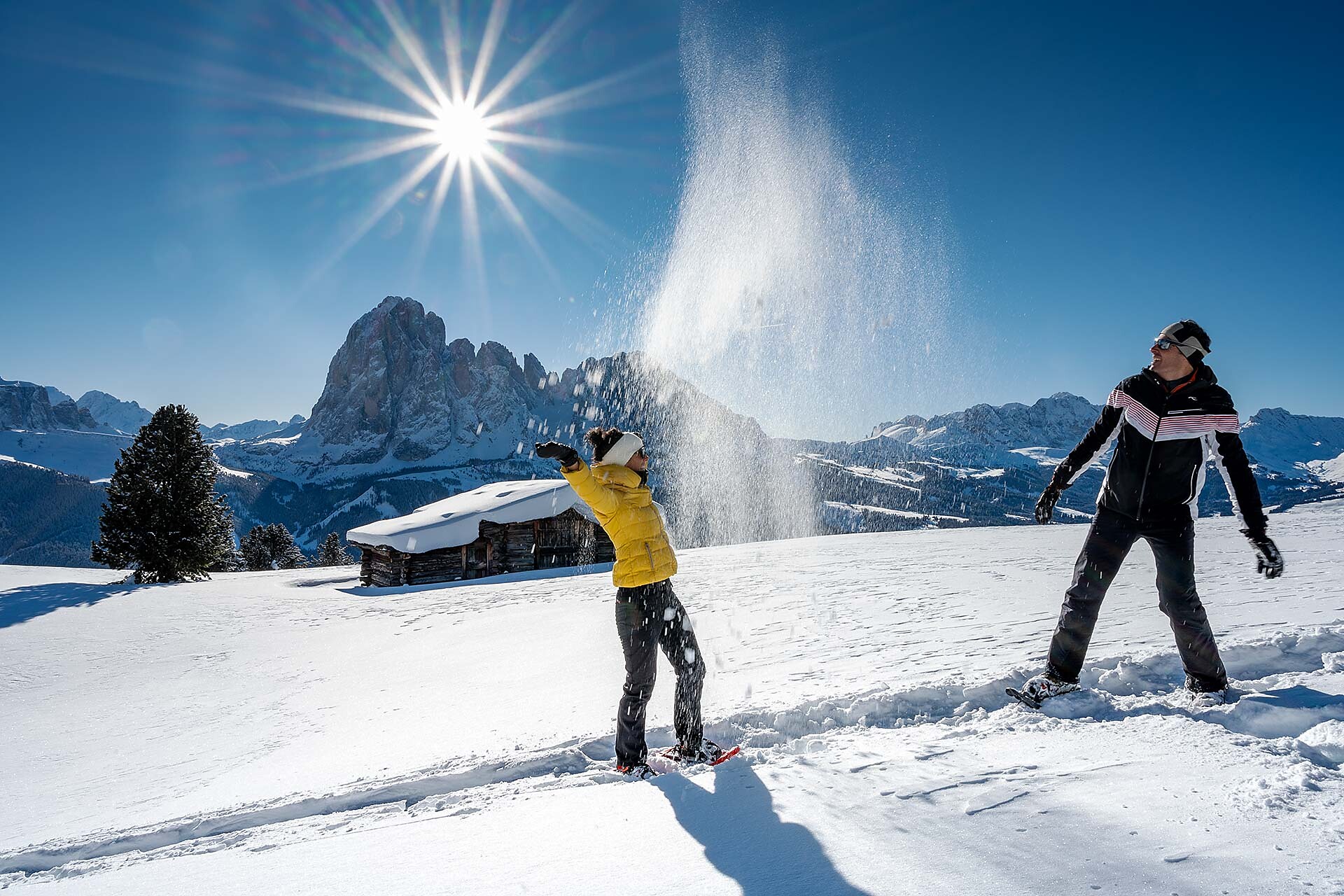 Val Gardena