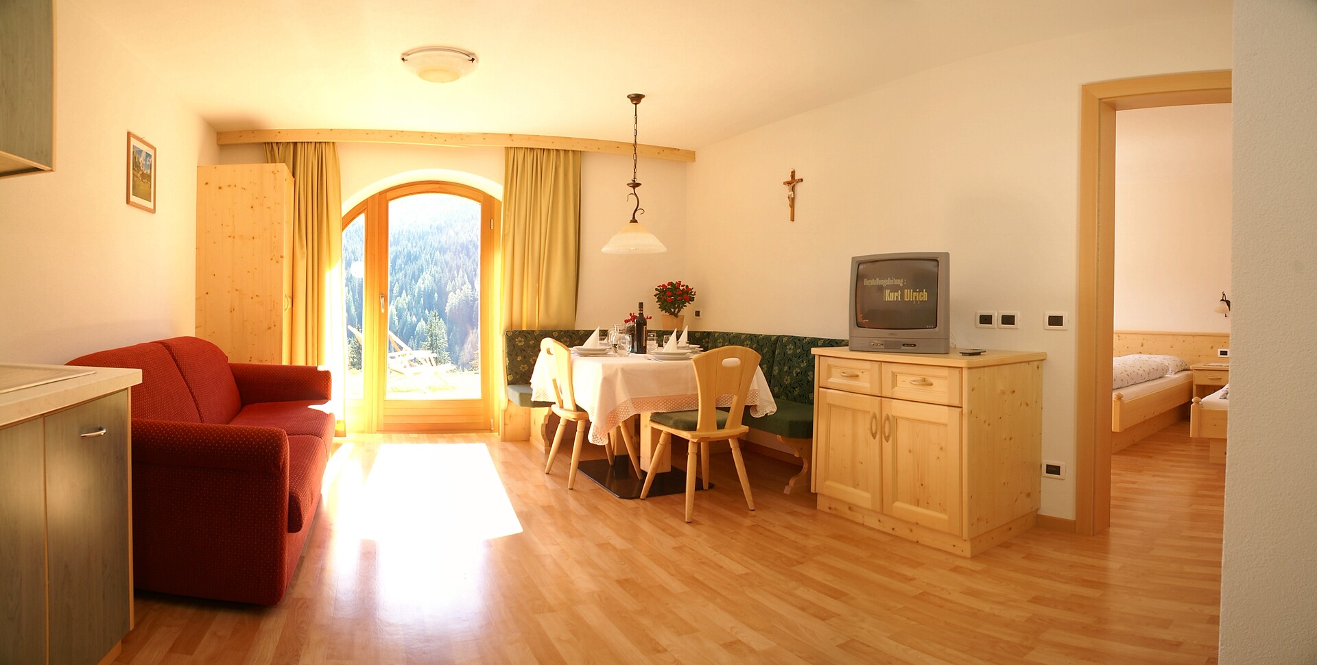 Wohnung Nr. 1