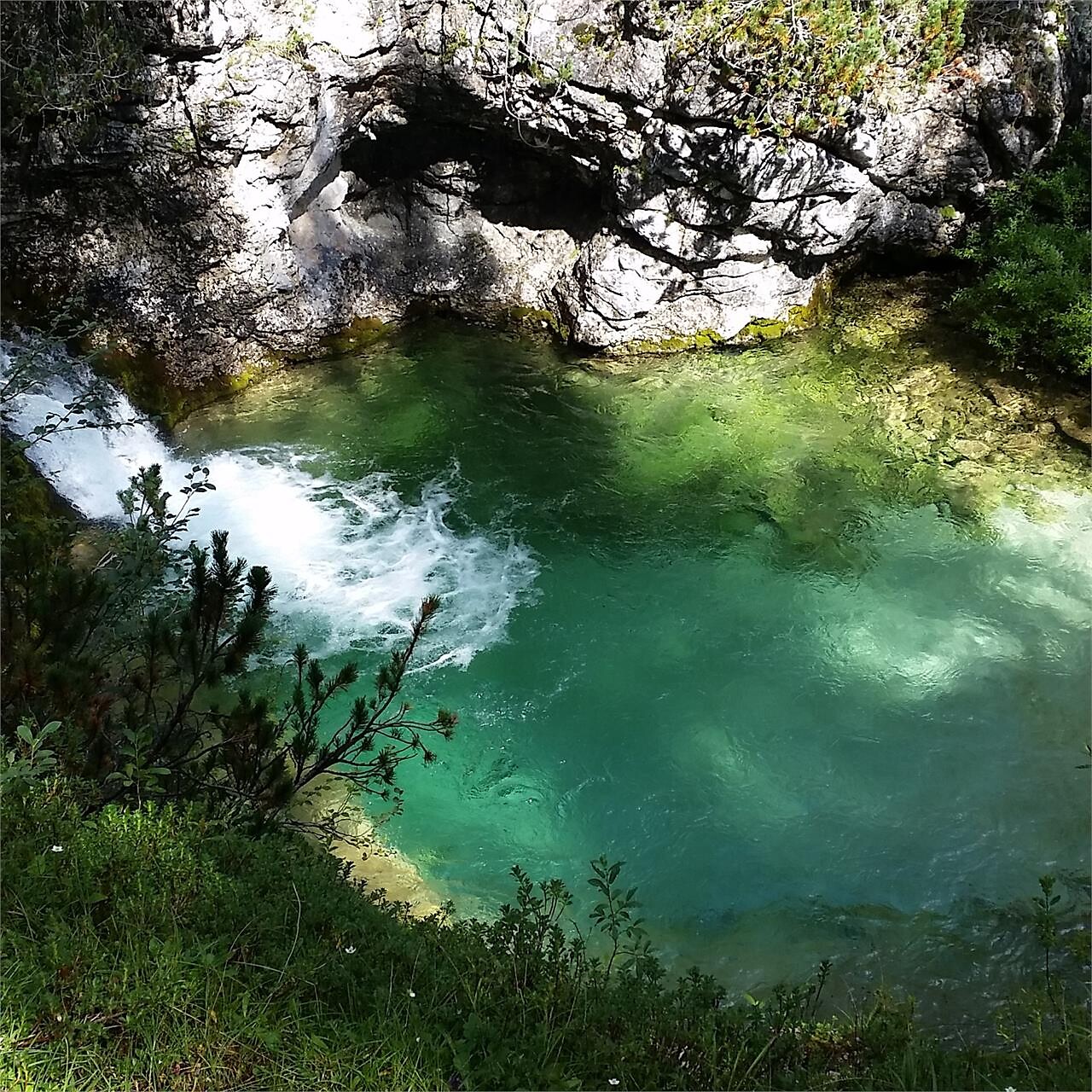 Naturpark Fanes