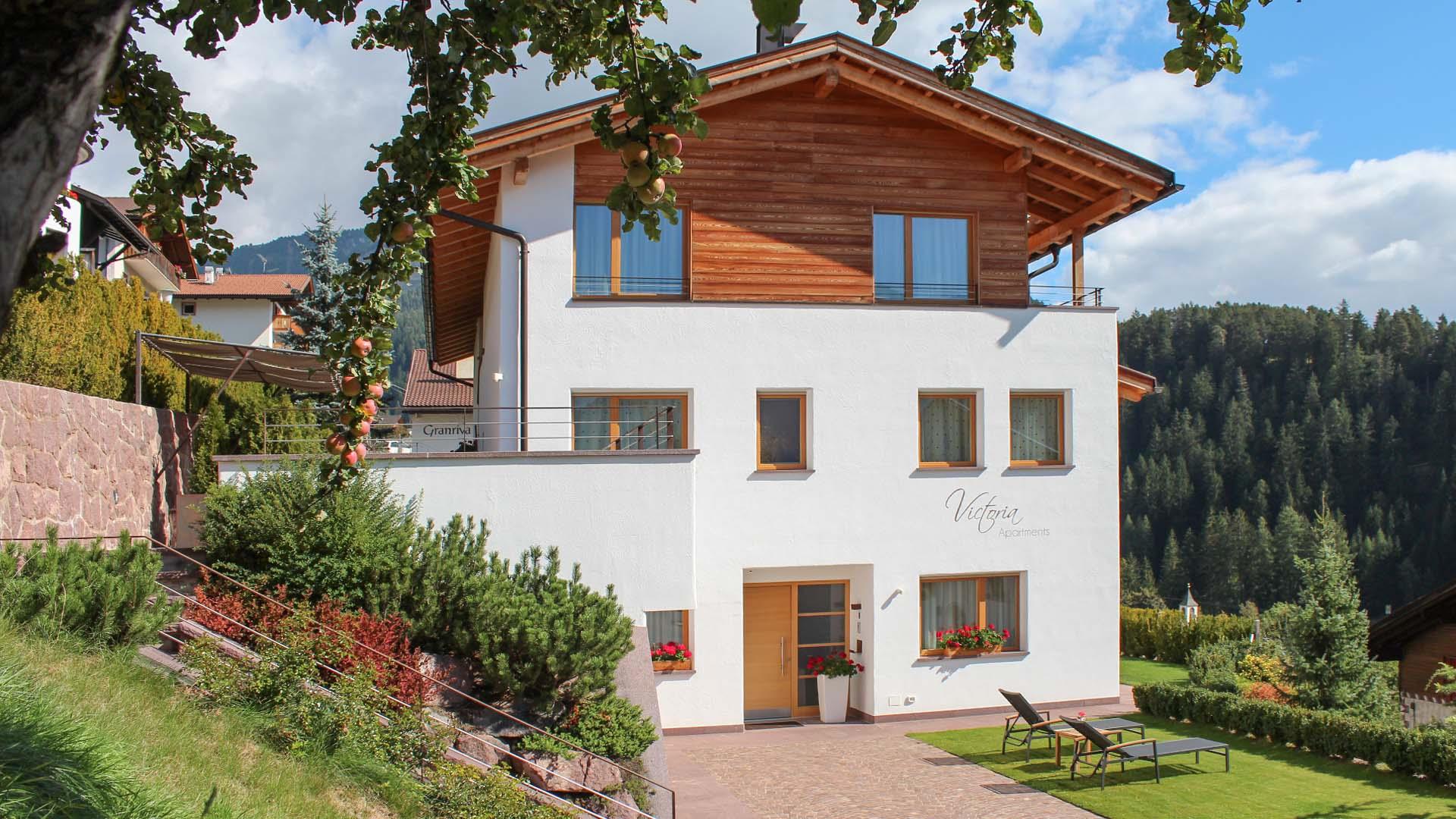 Apartments Victoria St.Ulrich 2 suedtirol.info