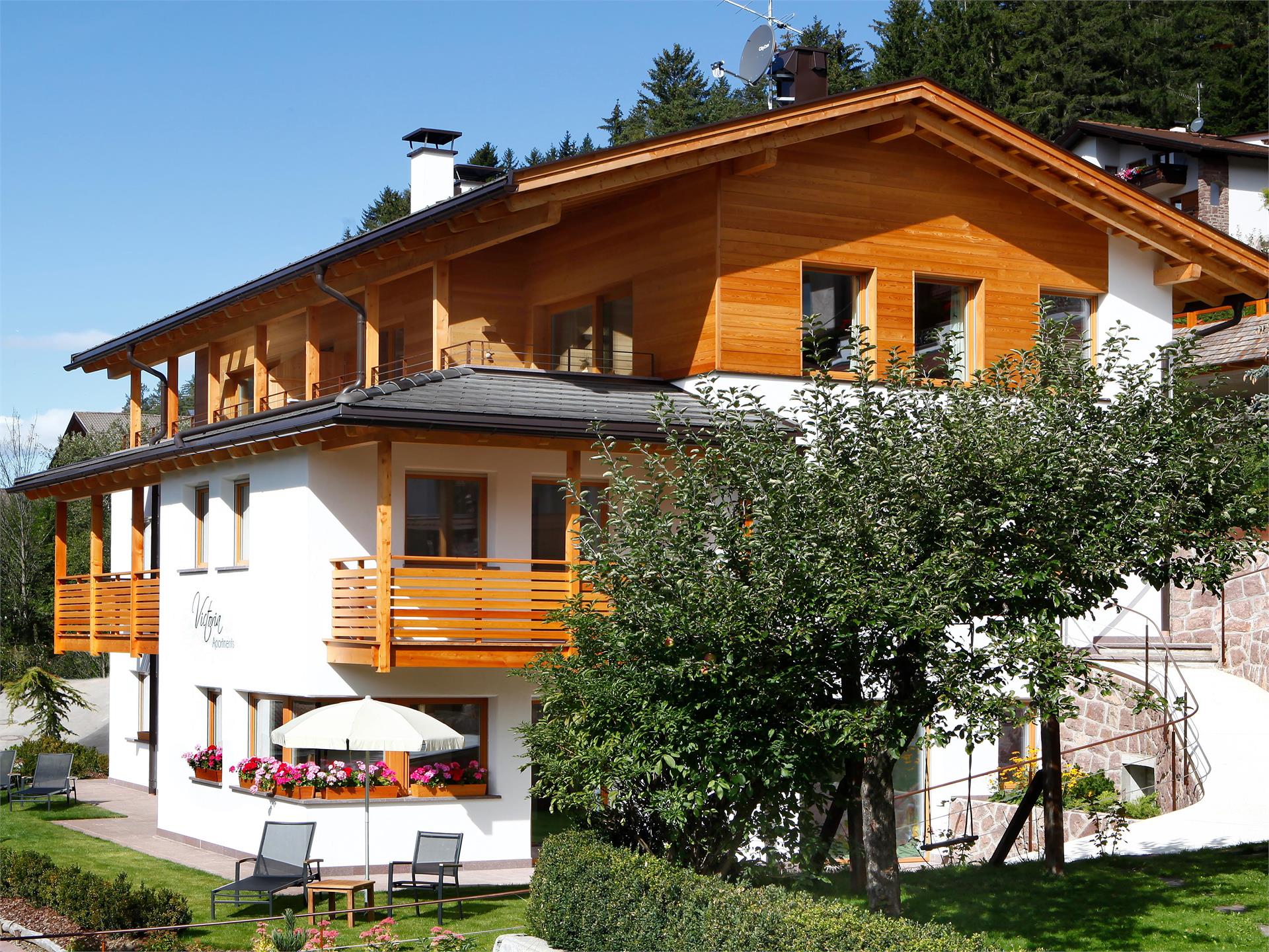 Apartments Victoria St.Ulrich 1 suedtirol.info