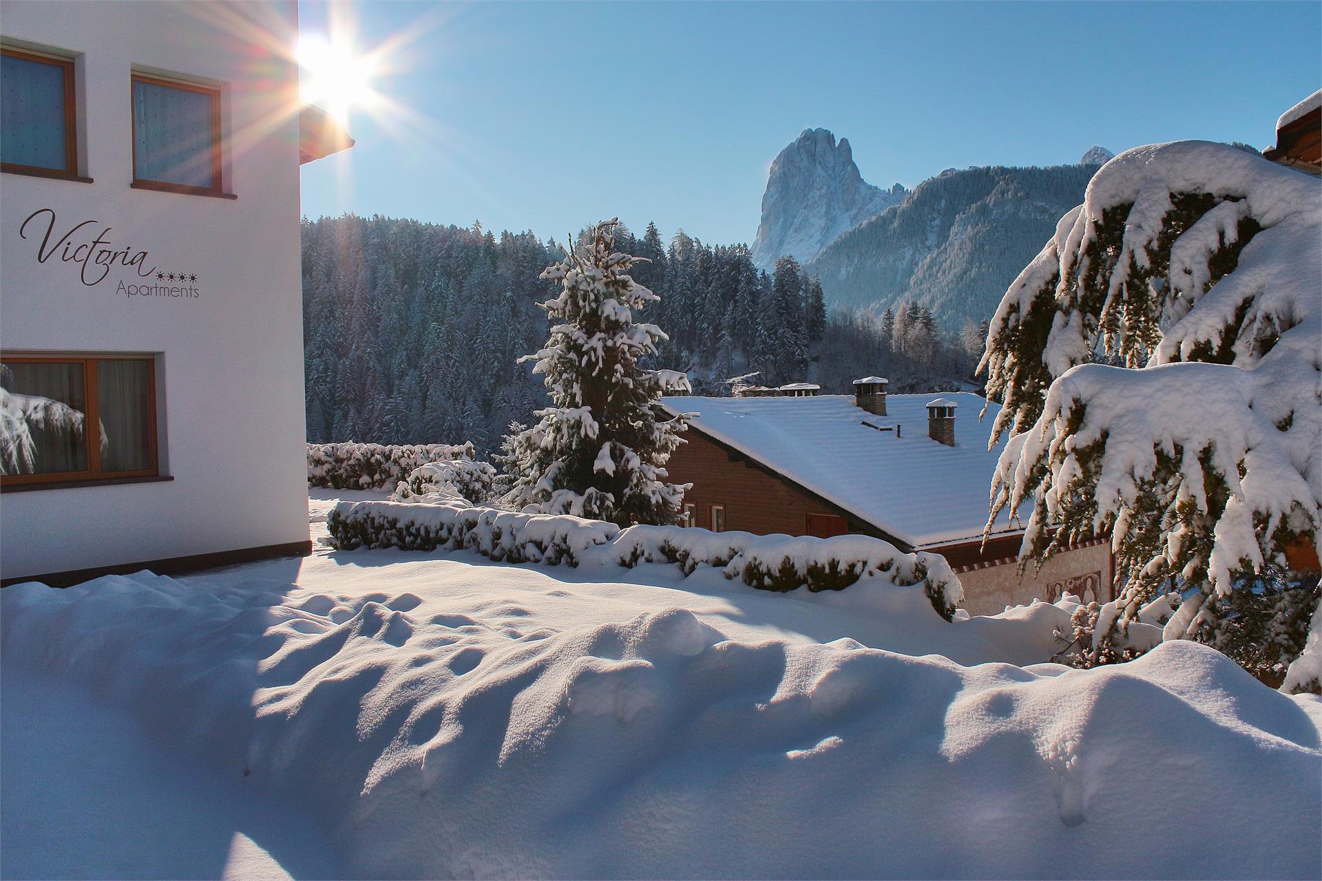 Apartments Victoria St.Ulrich 11 suedtirol.info