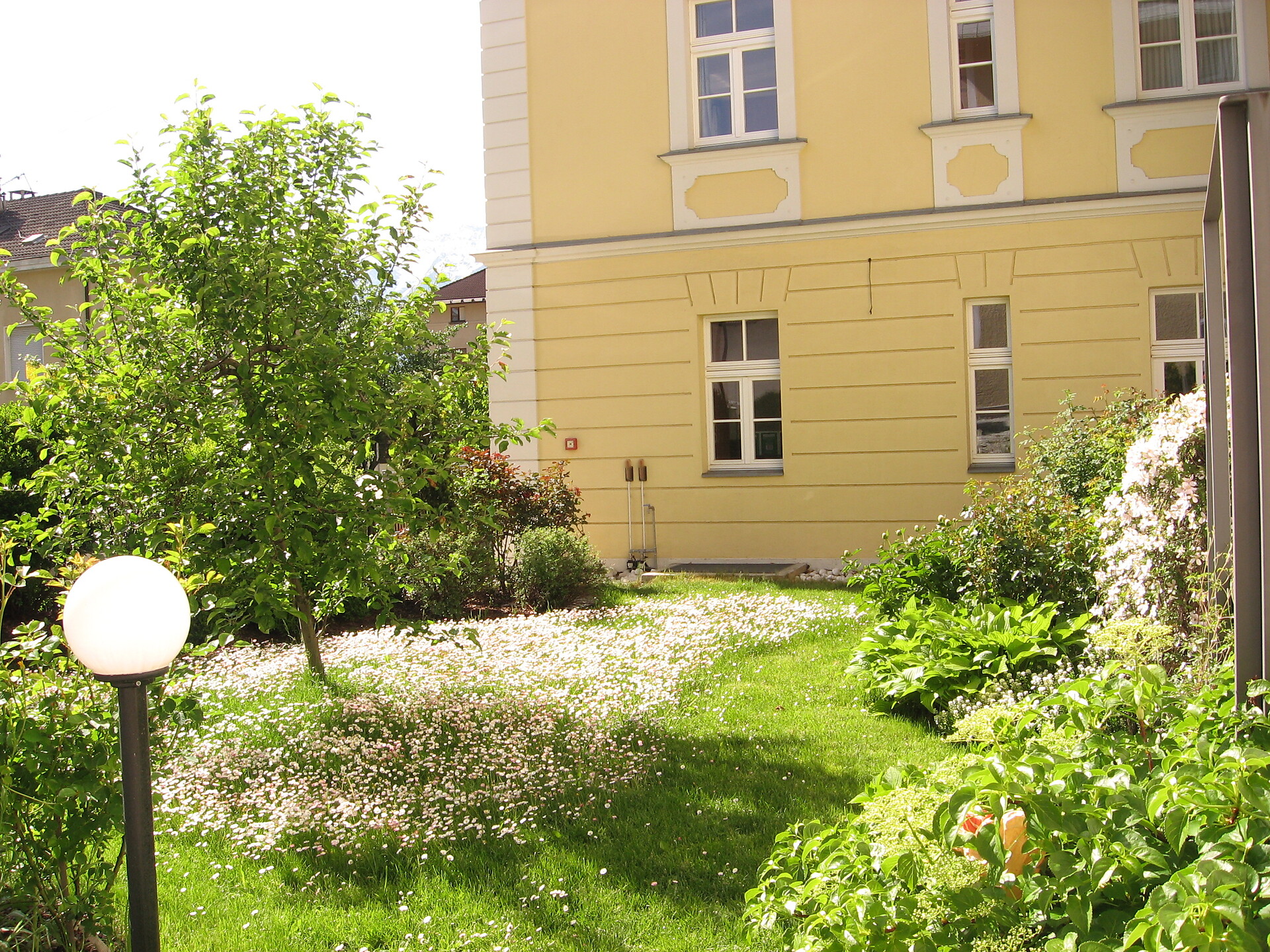Unser kleiner Park