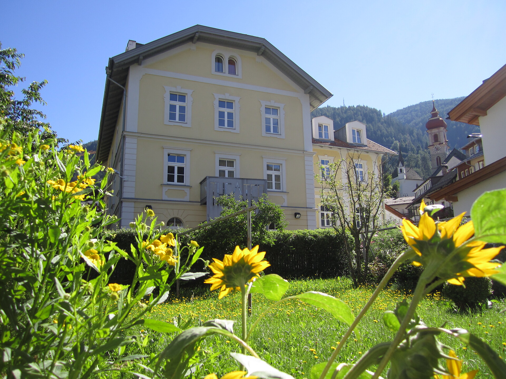Appartements Zum Theater