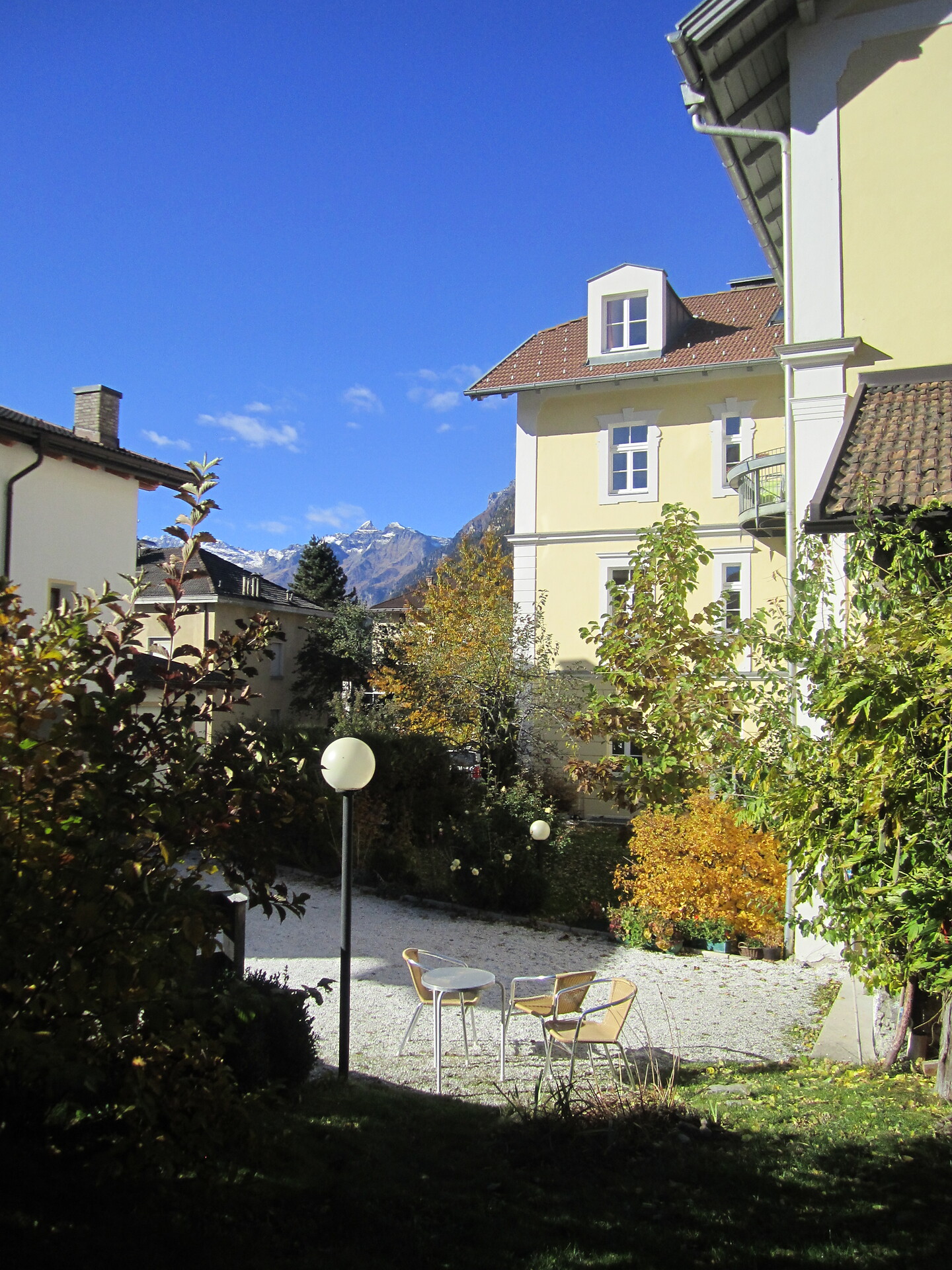 Apartments Zum Theater - Sterzing/Vipiteno and environs - #1 - suedtirol.info