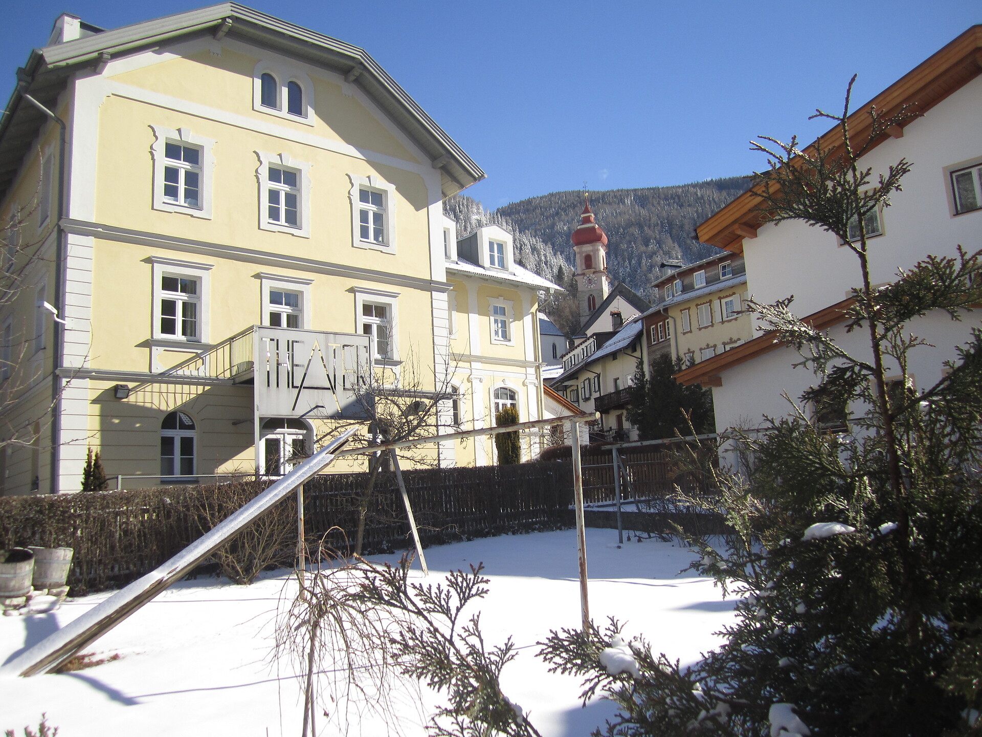 Apartments Zum Theater - Sterzing/Vipiteno and environs - #11 - suedtirol.info