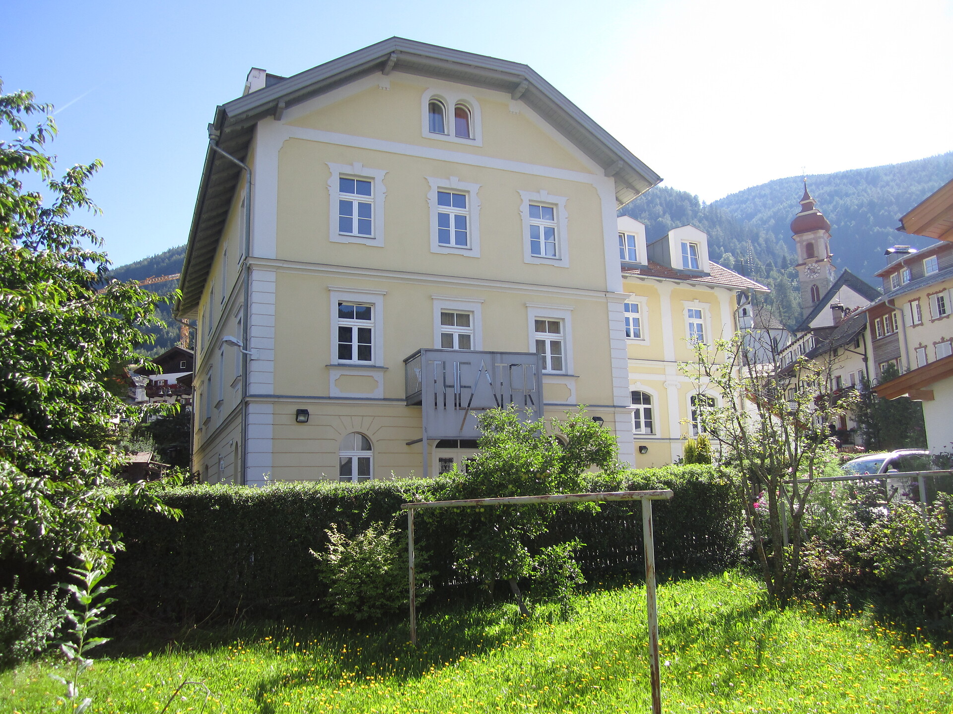 Apartments Zum Theater - Sterzing/Vipiteno and environs - #2 - suedtirol.info