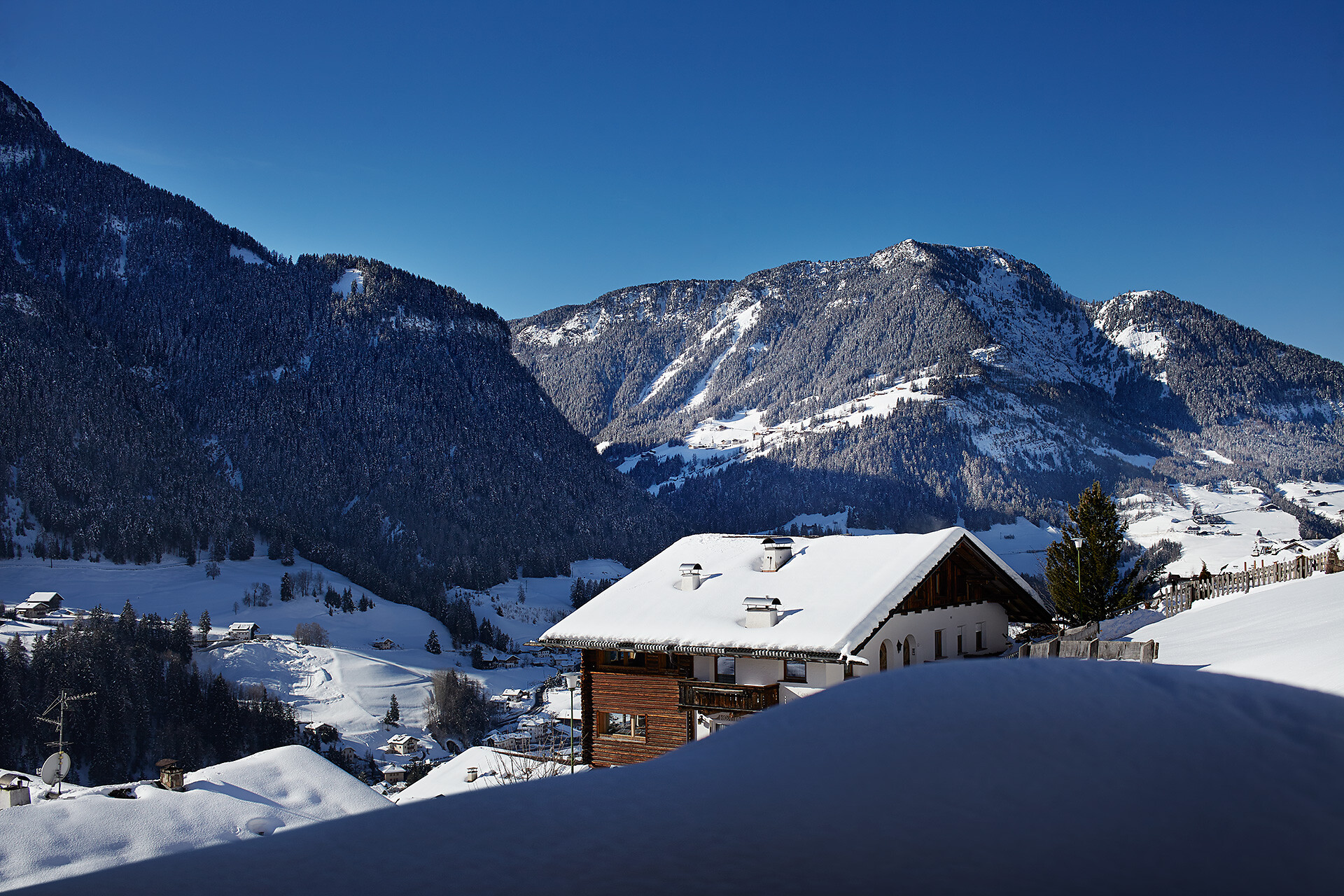Cësa Marmolada 1318