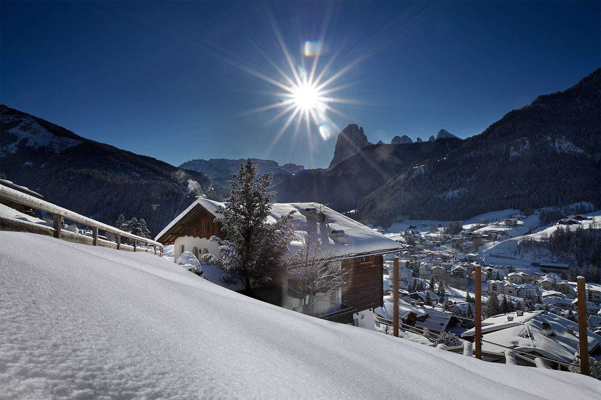 Cësa Marmolada 1318