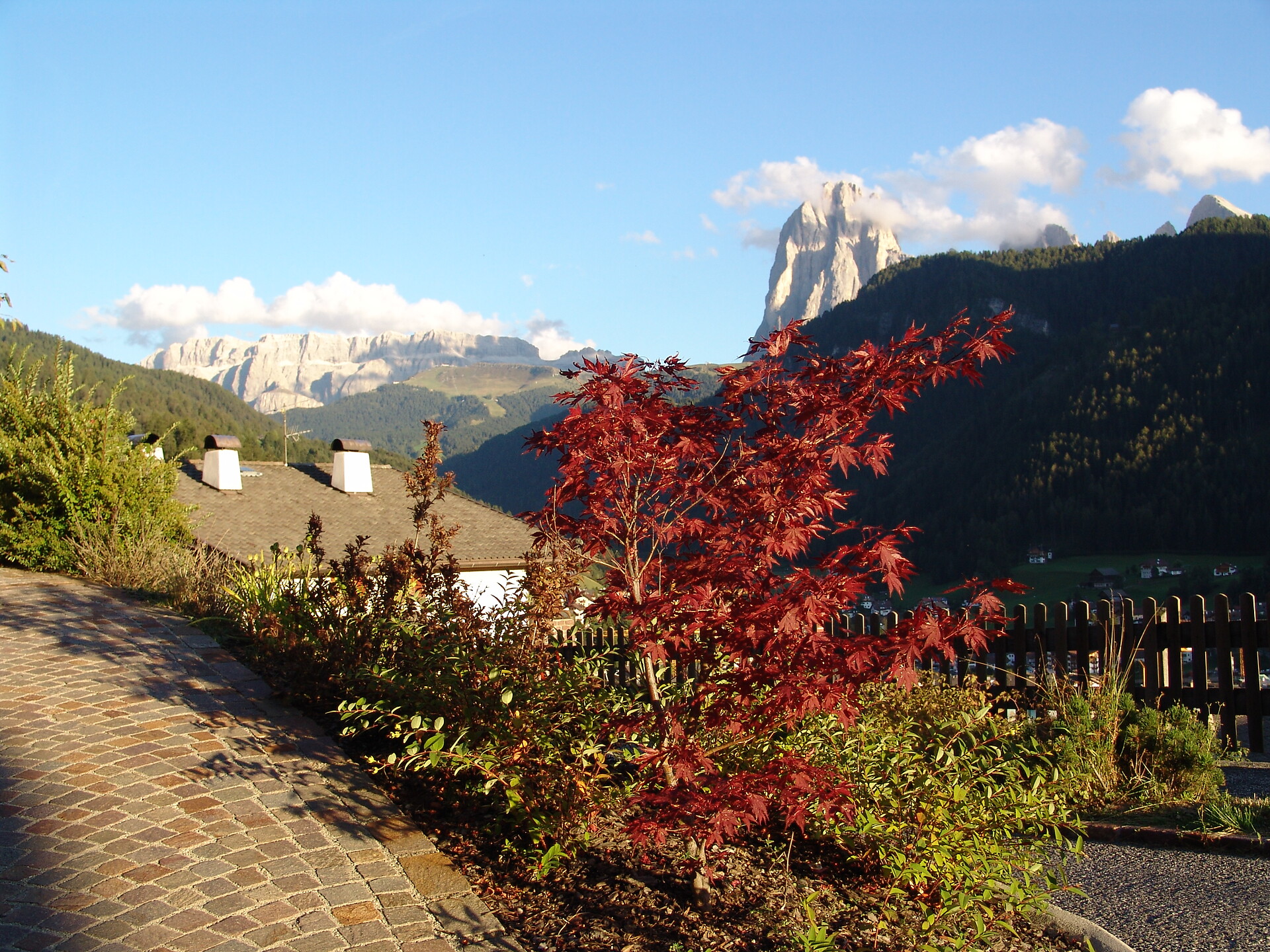 Cësa Marmolada 1318