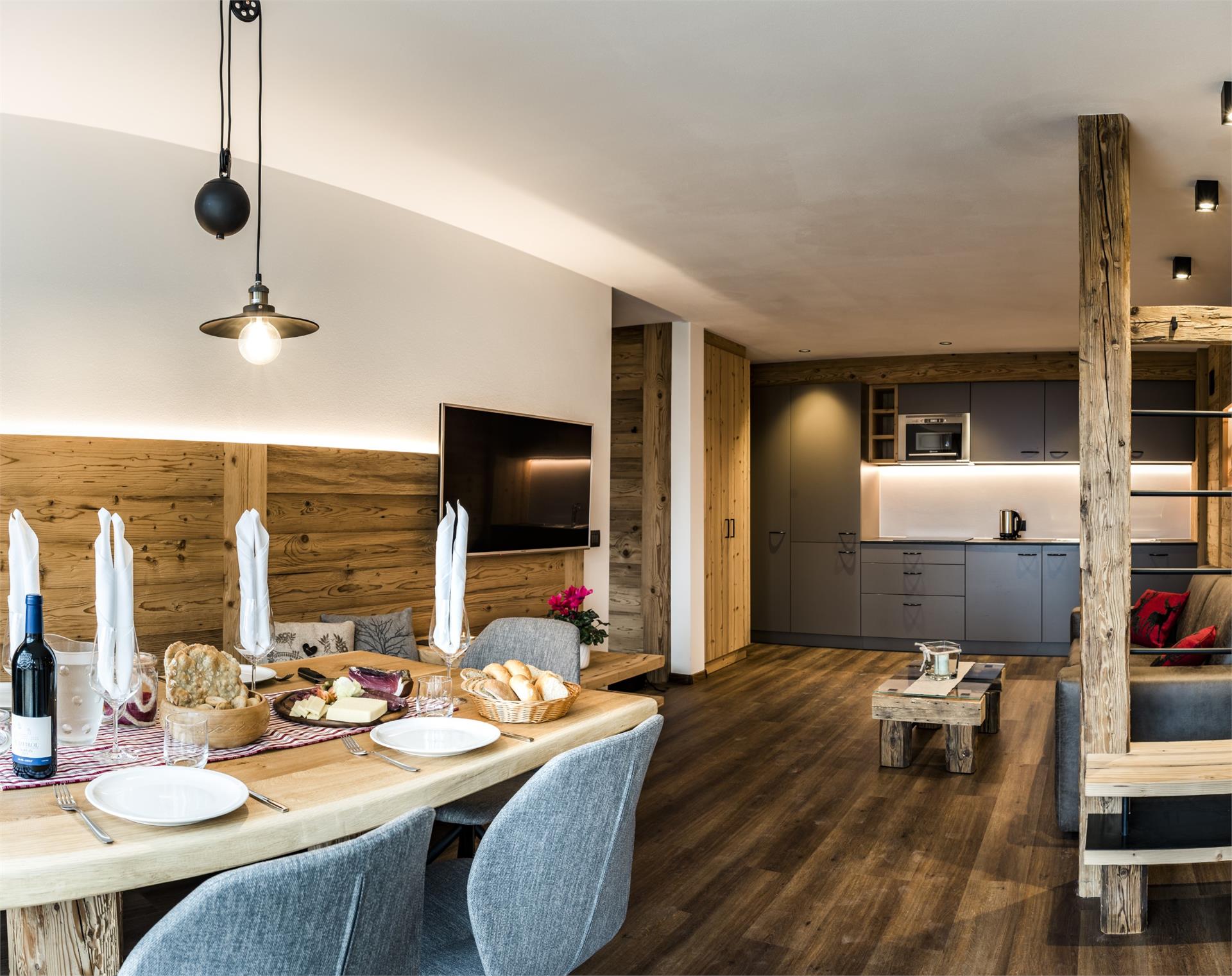 Apartments Grunnes Lajen/Laion 17 suedtirol.info