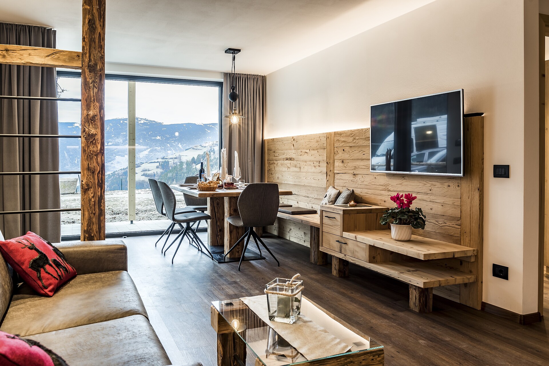 Apartments Grunnes Ortisei Val Gardena Dolomites