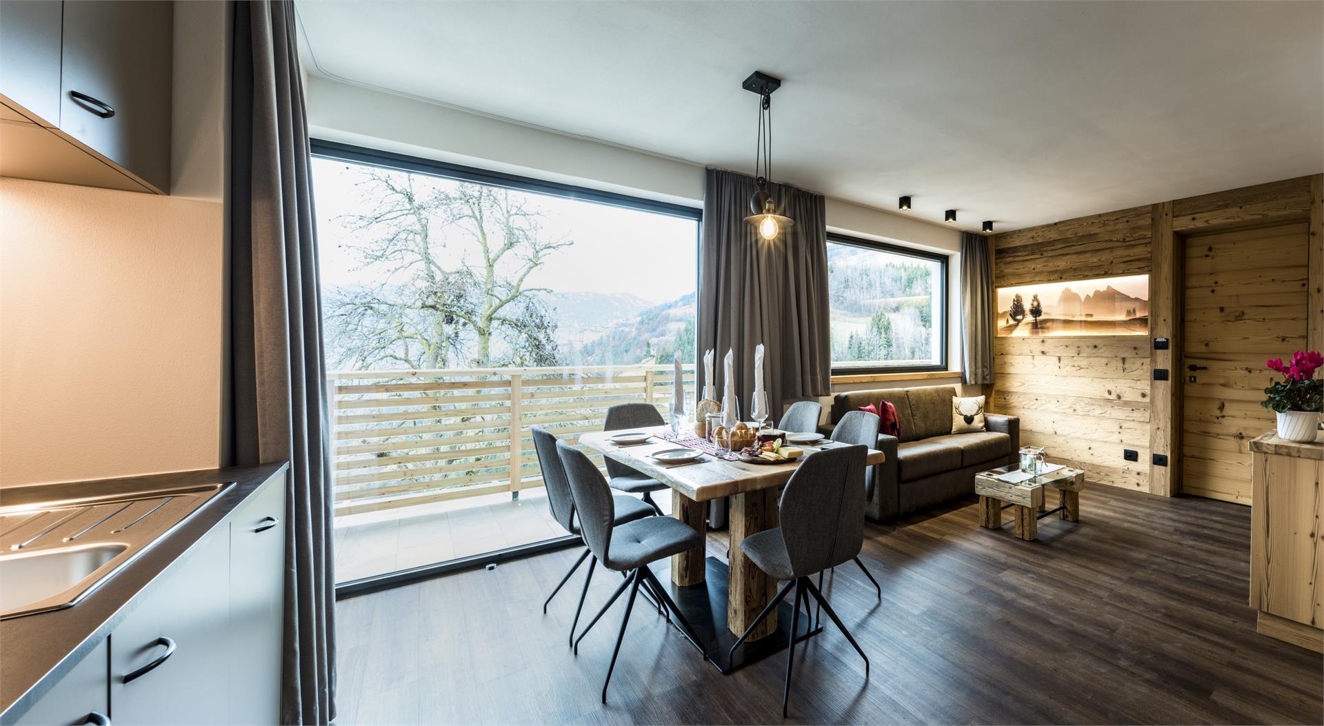 Apartments Grunnes Lajen/Laion 7 suedtirol.info