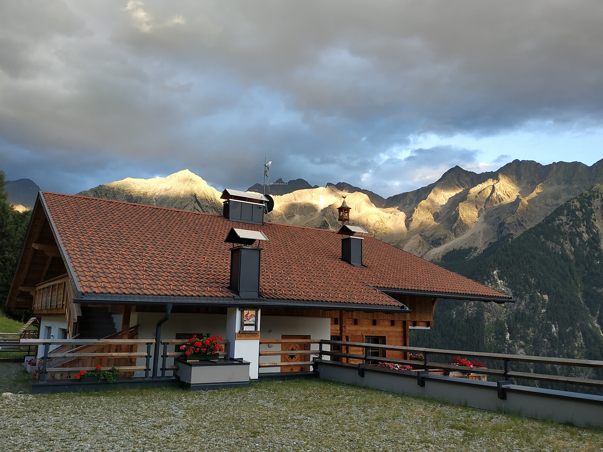 house view