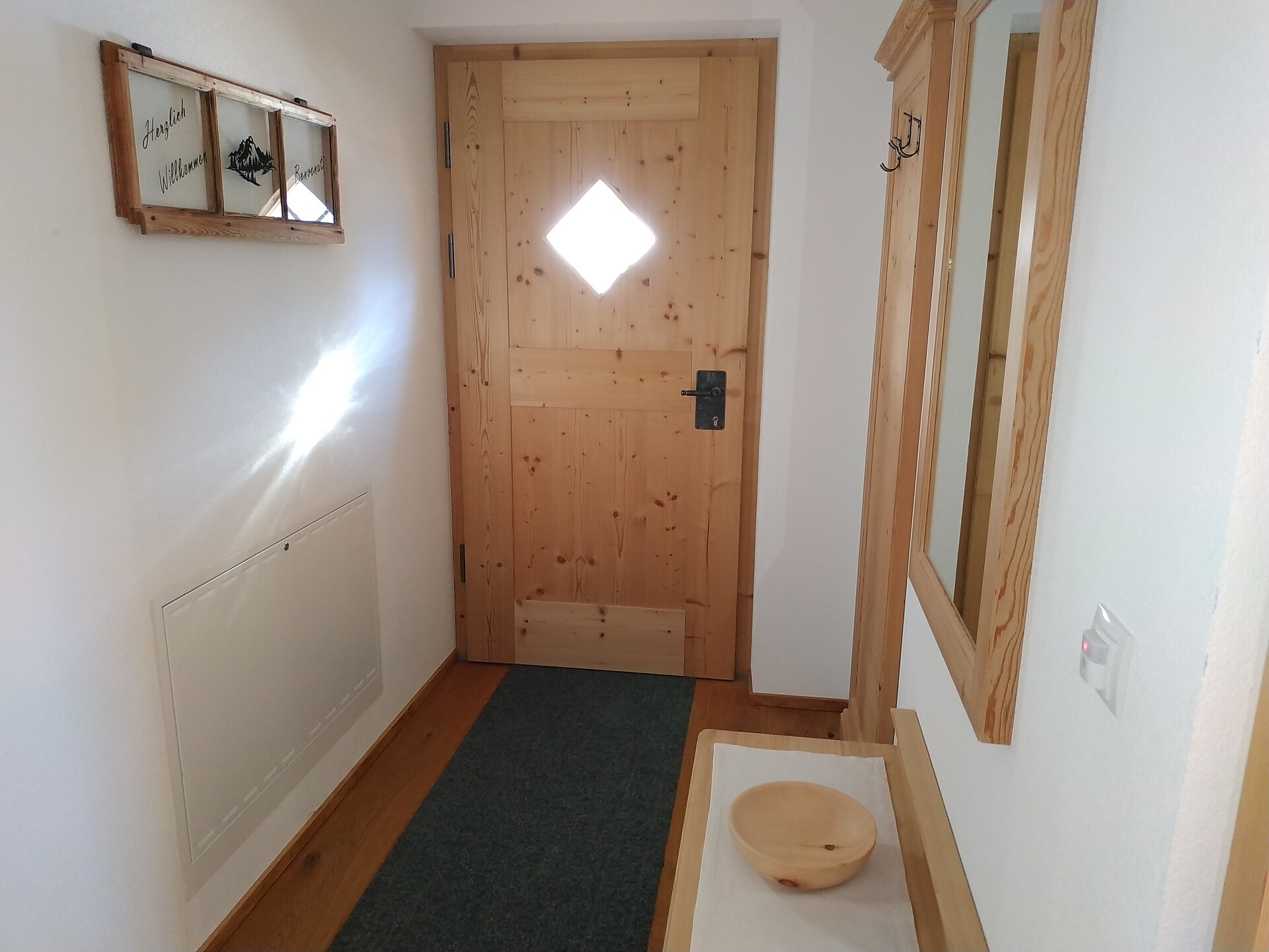 hallway