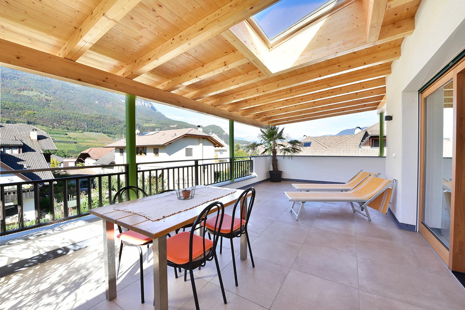 Appartements Peter Paul Eppan an der Weinstraße 8 suedtirol.info