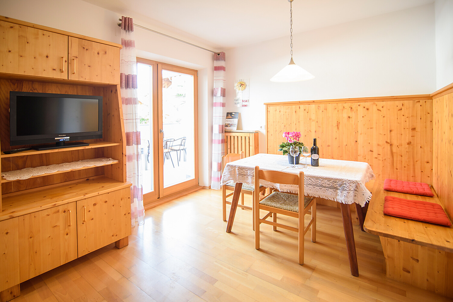 Appartement Hocheppan