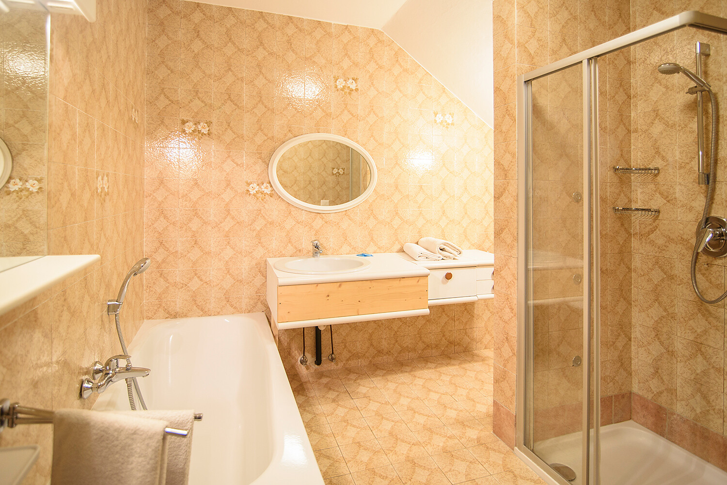 Appartement Hocheppan