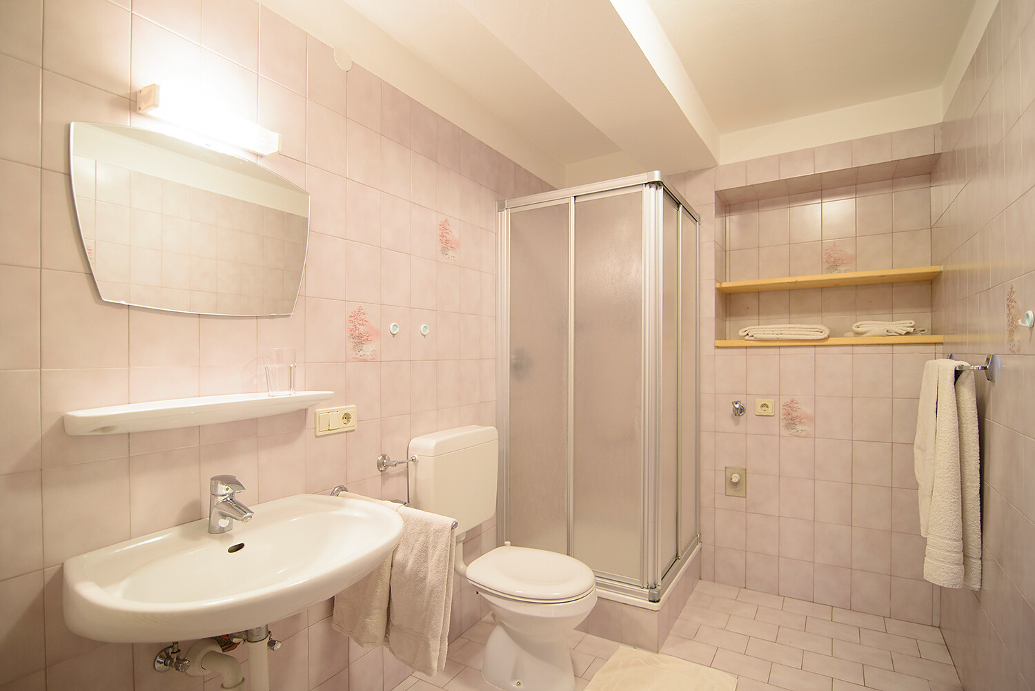 Gartenappartement Palme