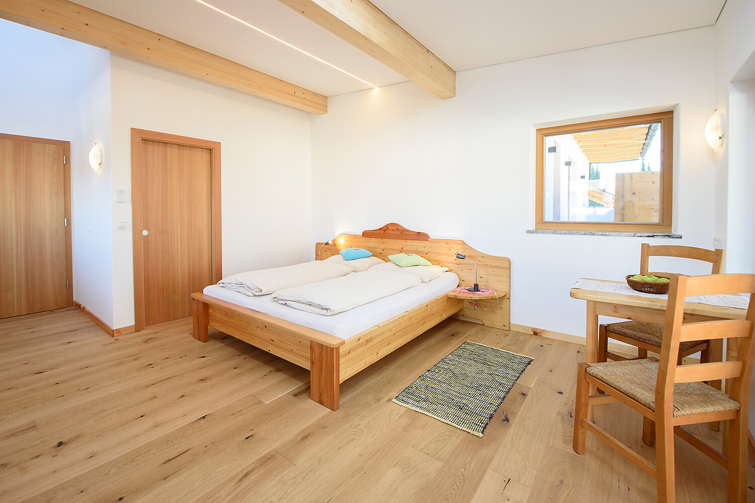Terrassenzimmer Gandkofel