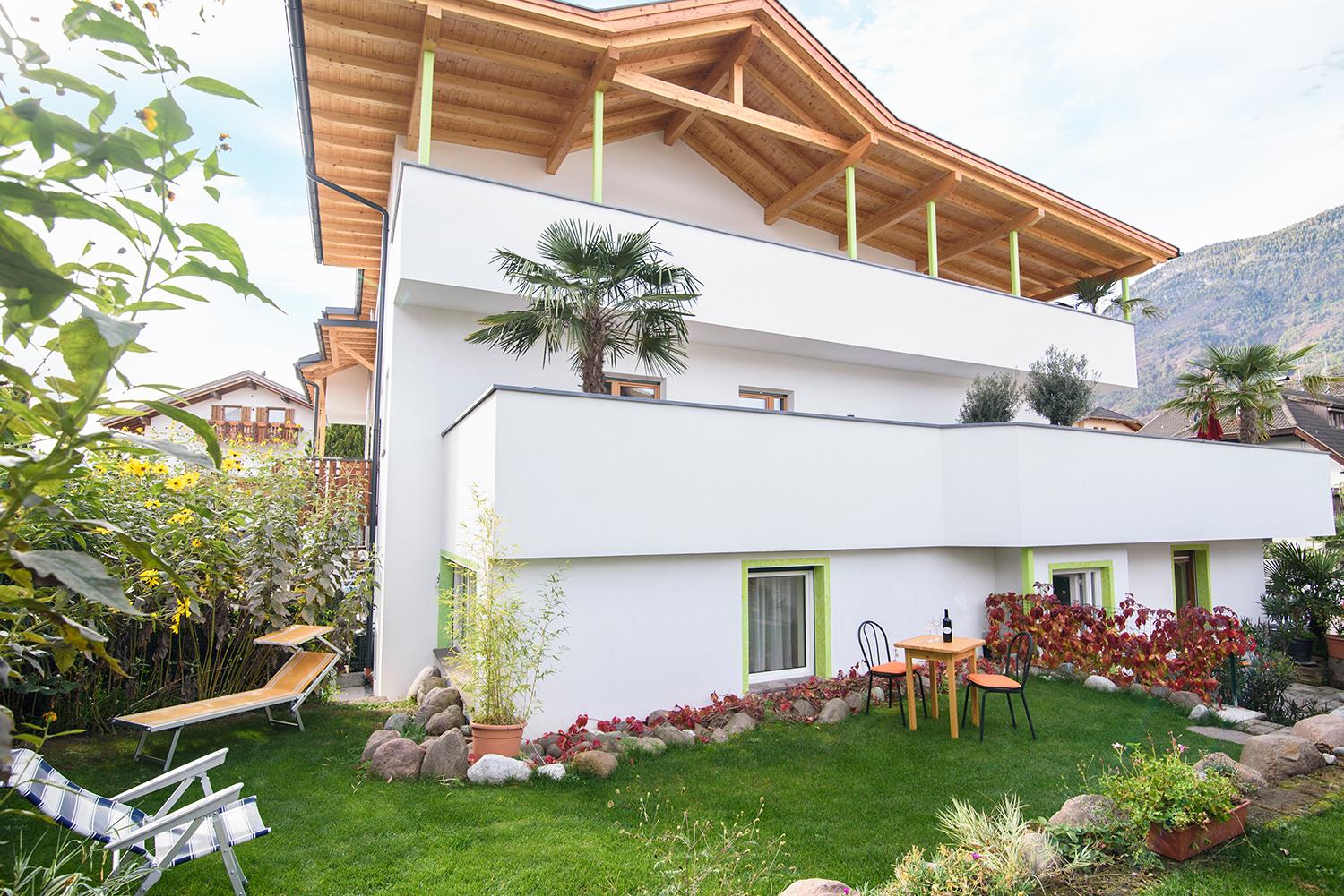 Appartements Peter Paul Eppan an der Weinstraße 19 suedtirol.info
