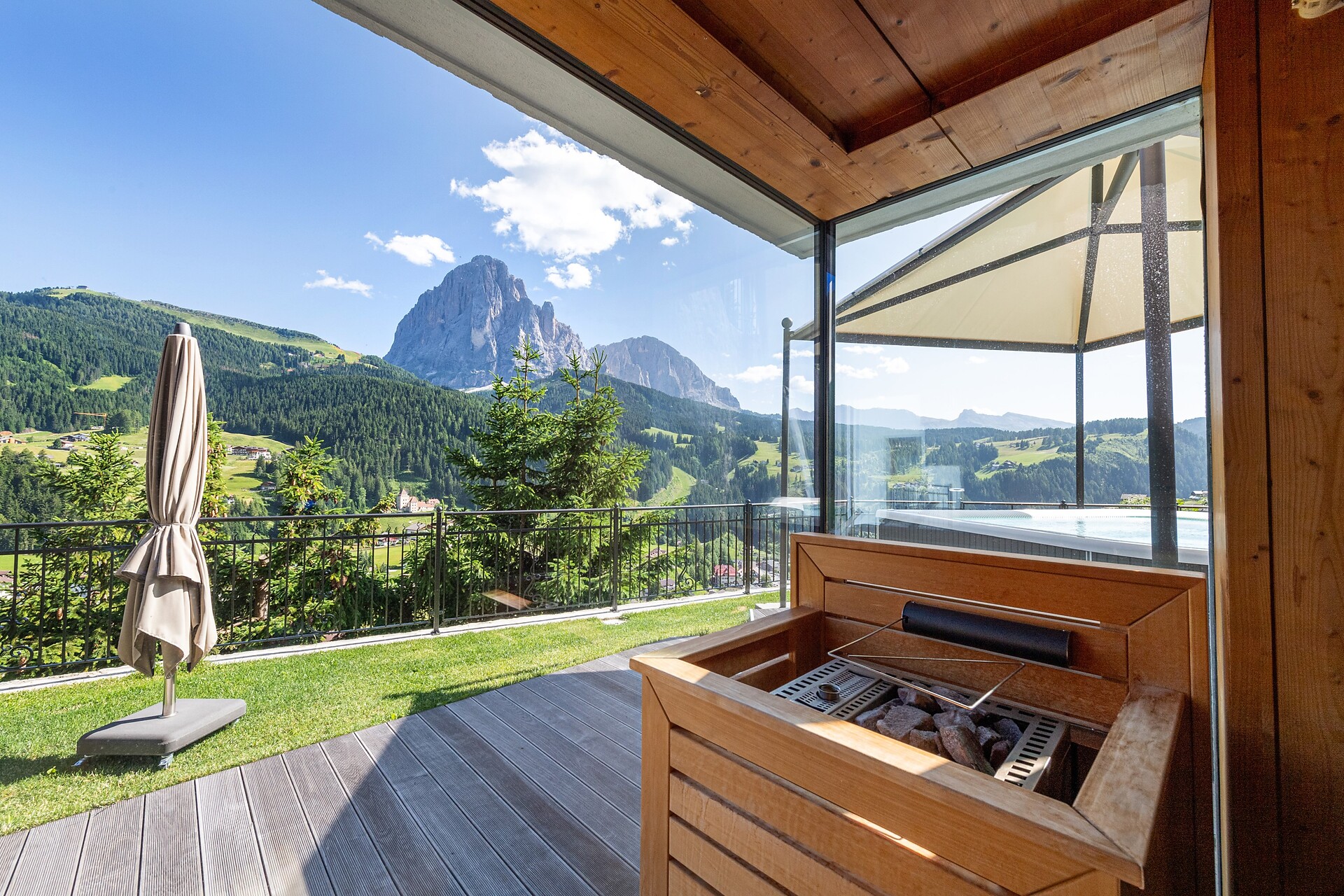 Apartments Luech da Perteut Panorama & Wellness