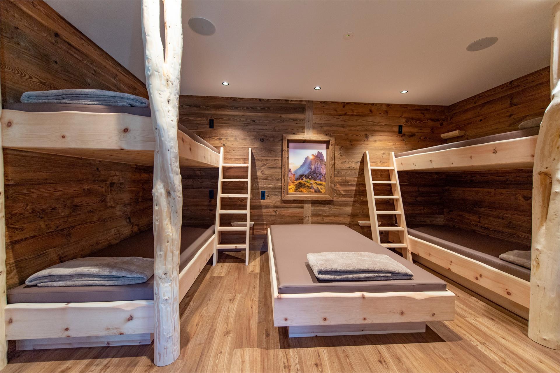 Apartments Luech da Perteut Panorama & Wellness - Farmhouse S.Crestina Gherdëina/Santa Cristina Val Gardana 11 suedtirol.info