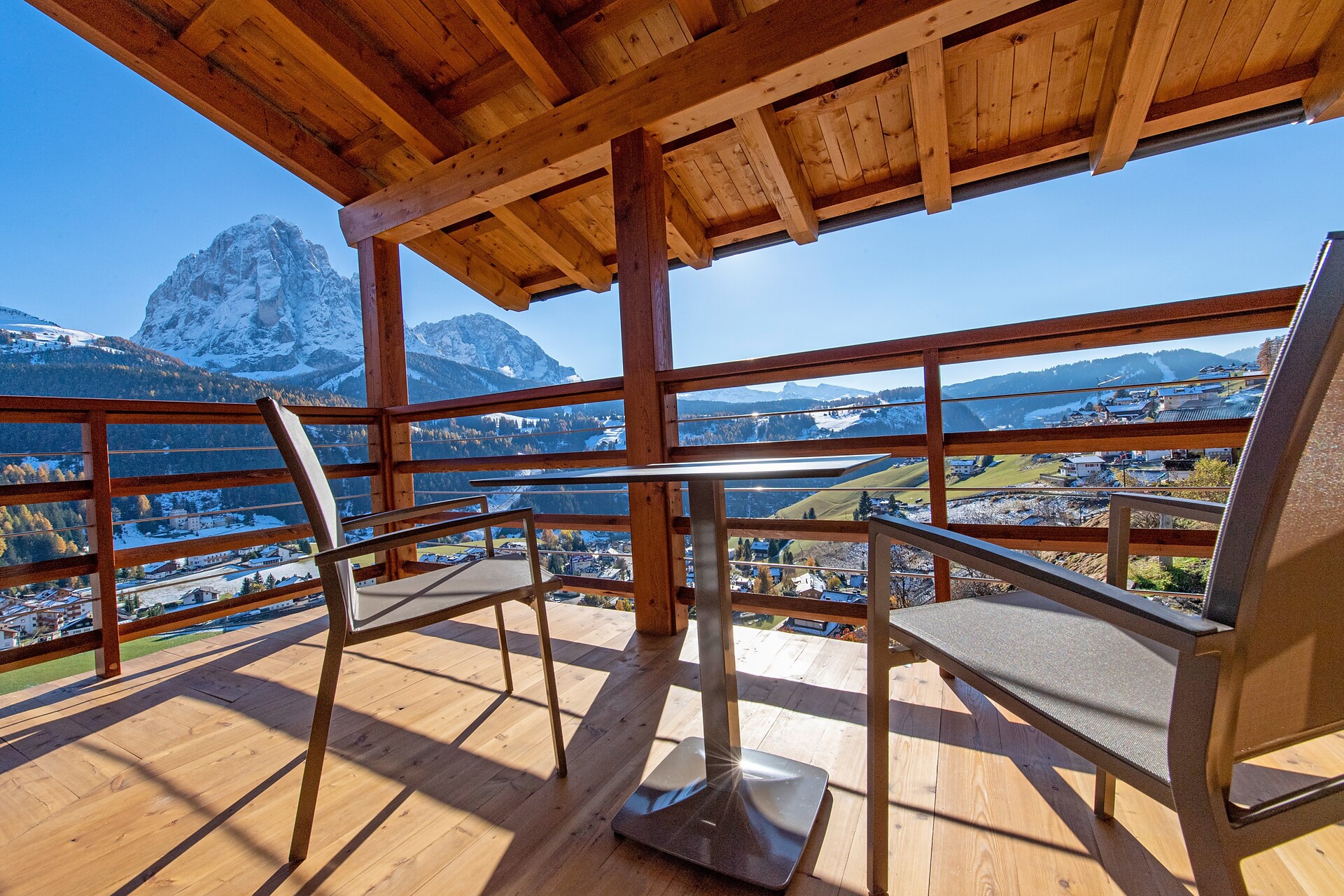 Apartments Luech da Perteut Panorama & Wellness