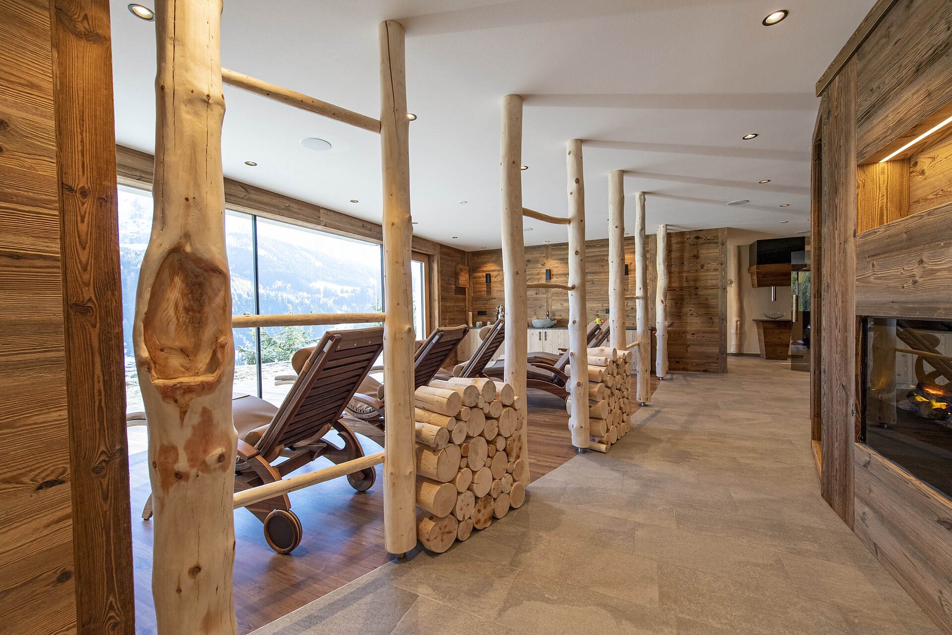 Apartments Luech da Perteut Panorama & Wellness