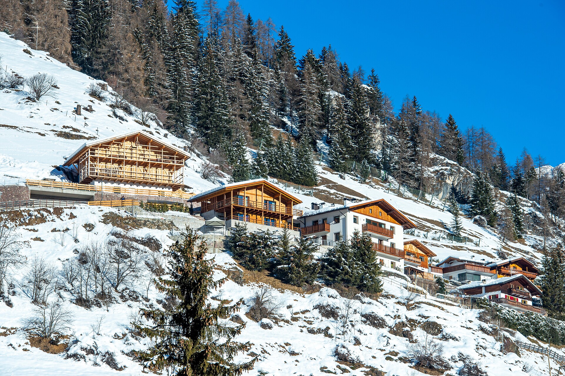 Apartments Luech da Perteut Panorama & Wellness