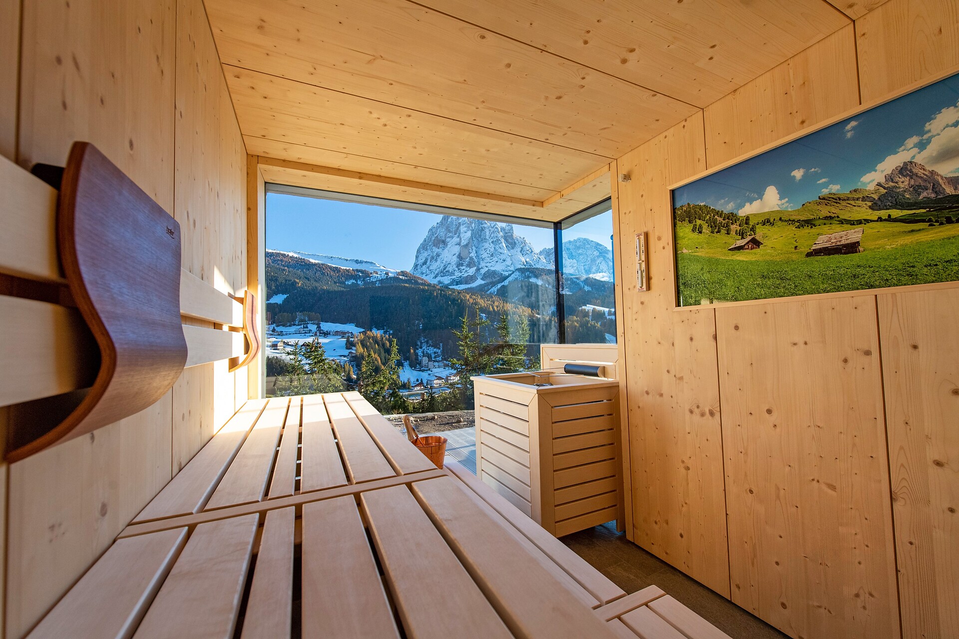 Apartments Luech da Perteut Panorama & Wellness