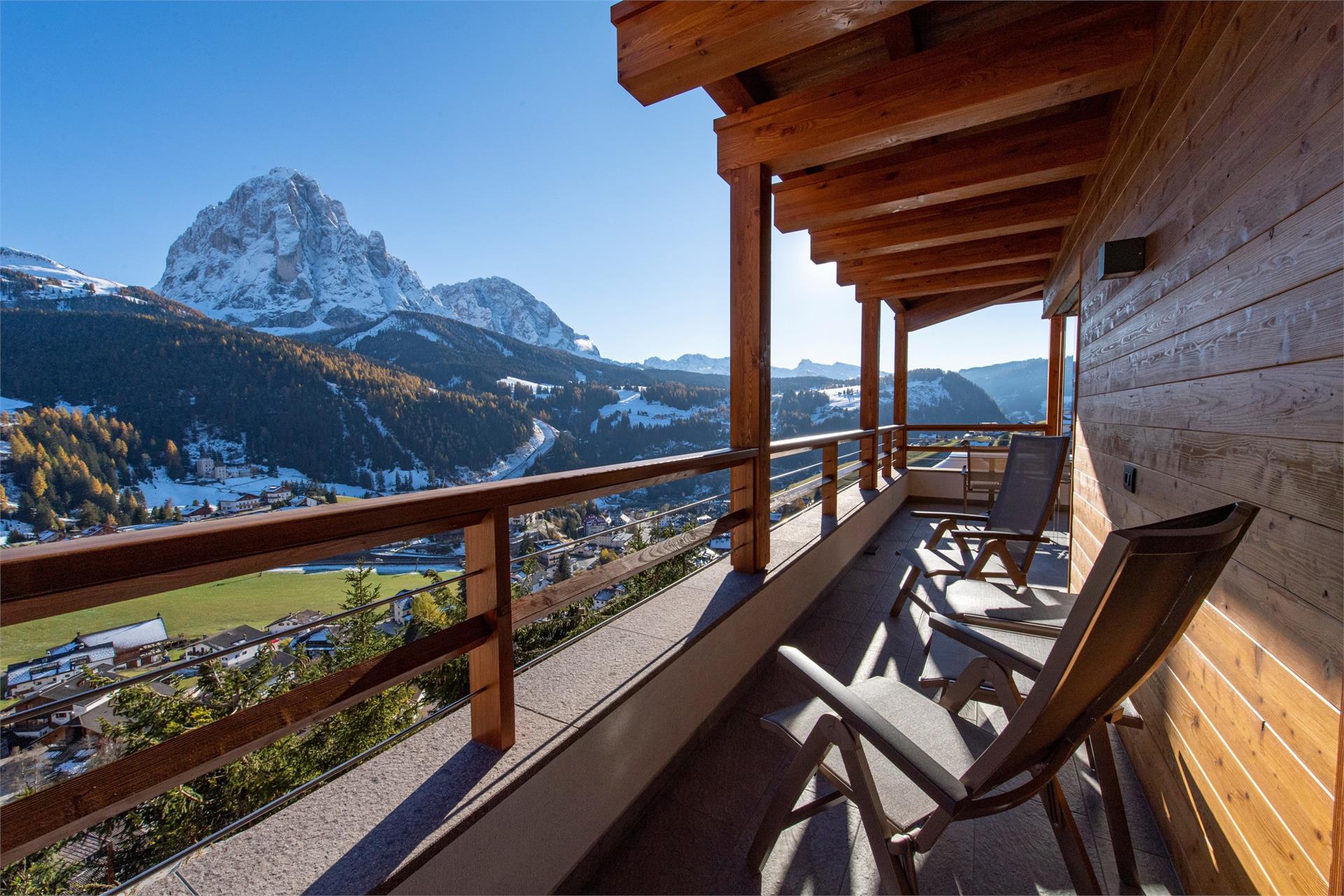 Apartments Luech da Perteut Panorama & Wellness - Farmhouse S.Crestina Gherdëina/Santa Cristina Val Gardana 28 suedtirol.info