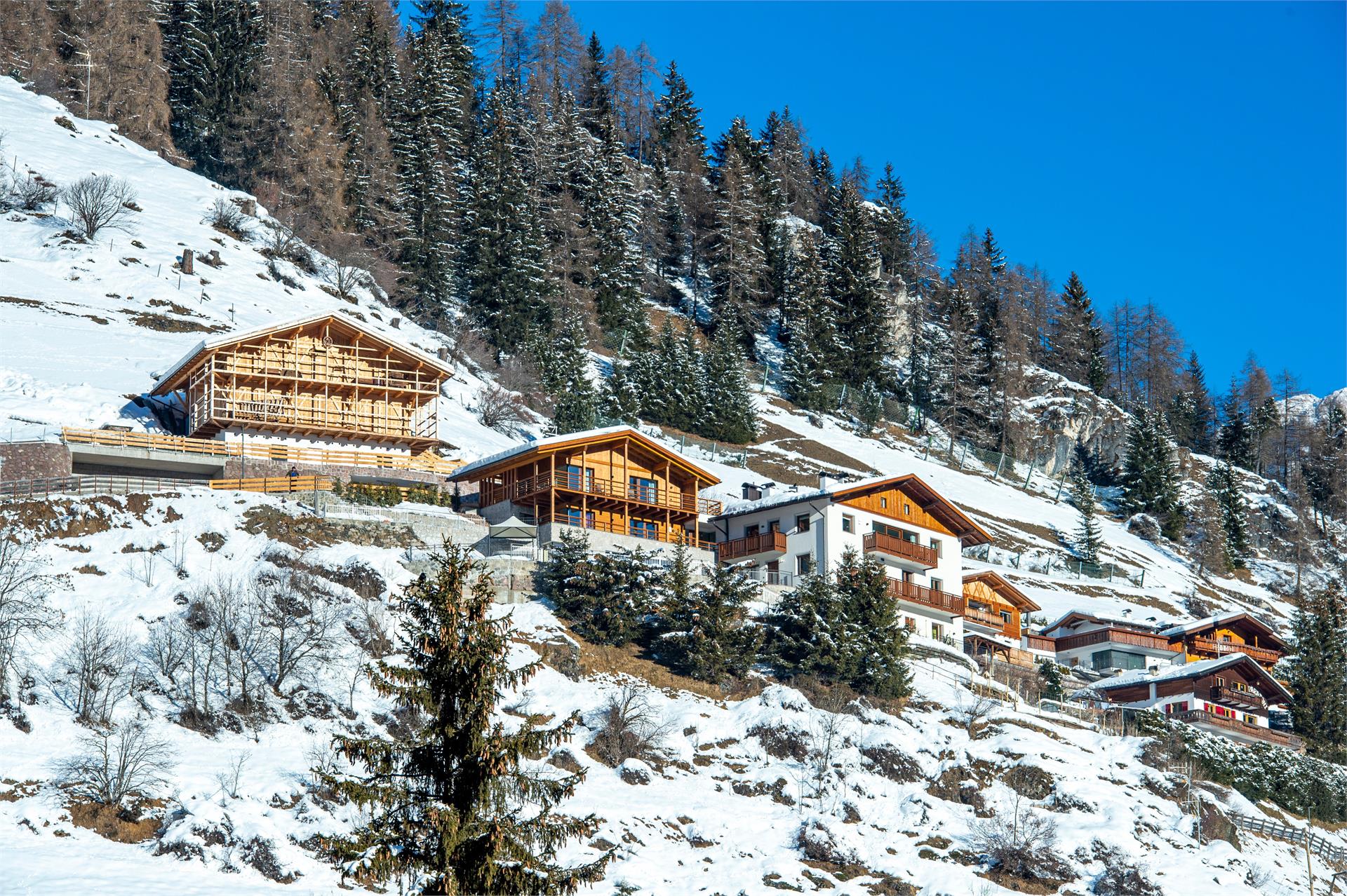Apartments Luech da Perteut Panorama & Wellness - Farmhouse S.Crestina Gherdëina/Santa Cristina Val Gardana 16 suedtirol.info