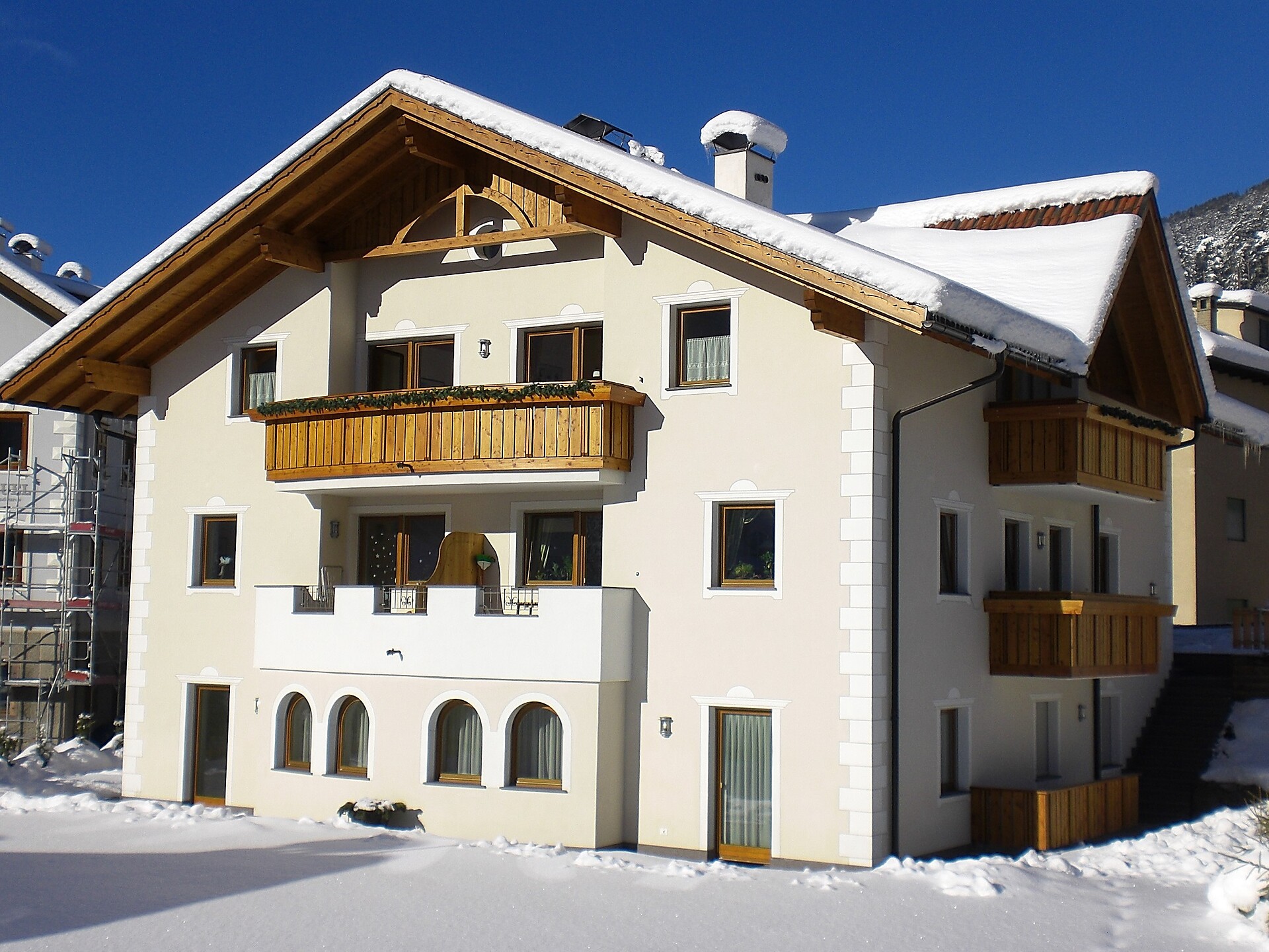 Apartments Ansciuda